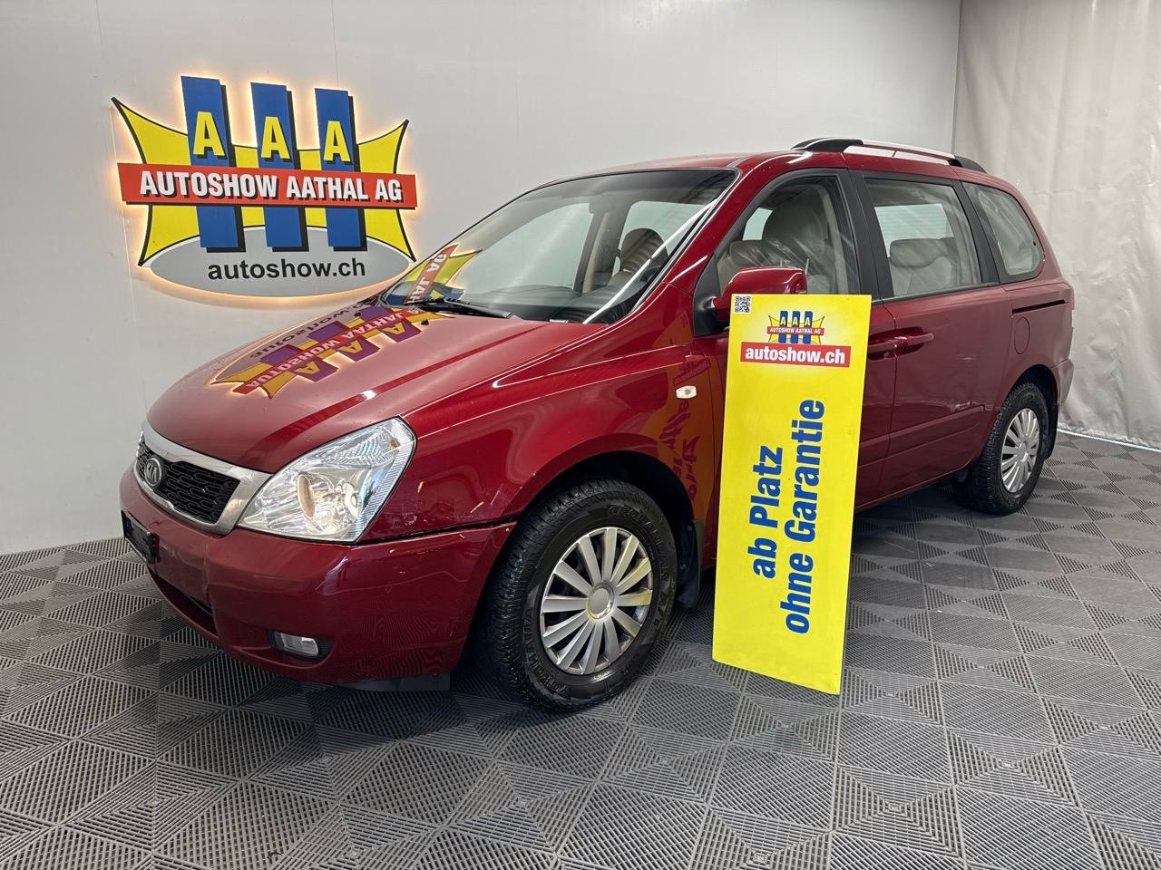 KIA Carnival 2.2 CRDi Classic