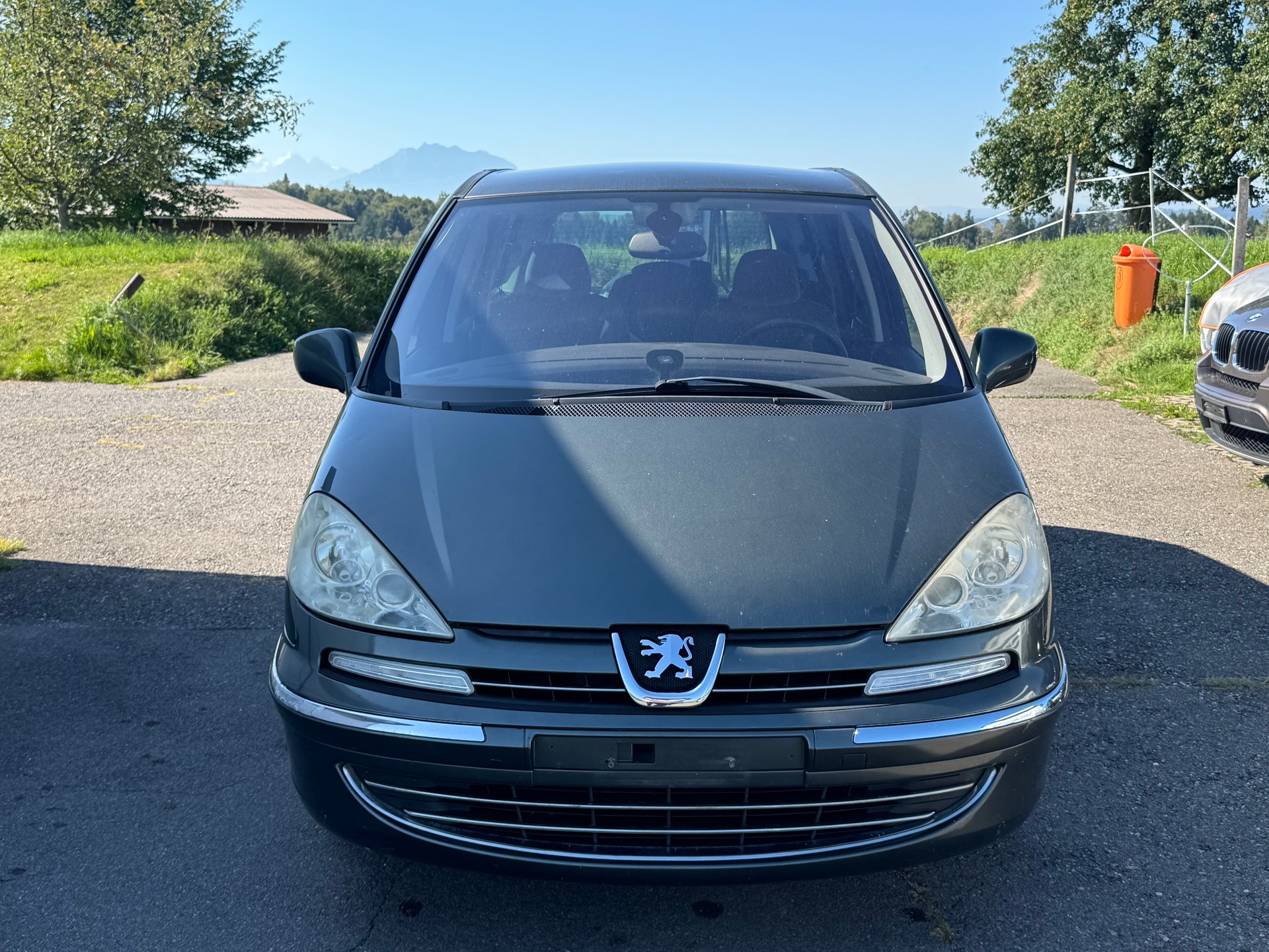 PEUGEOT 807 2.0 16V HDi Family+-image-5