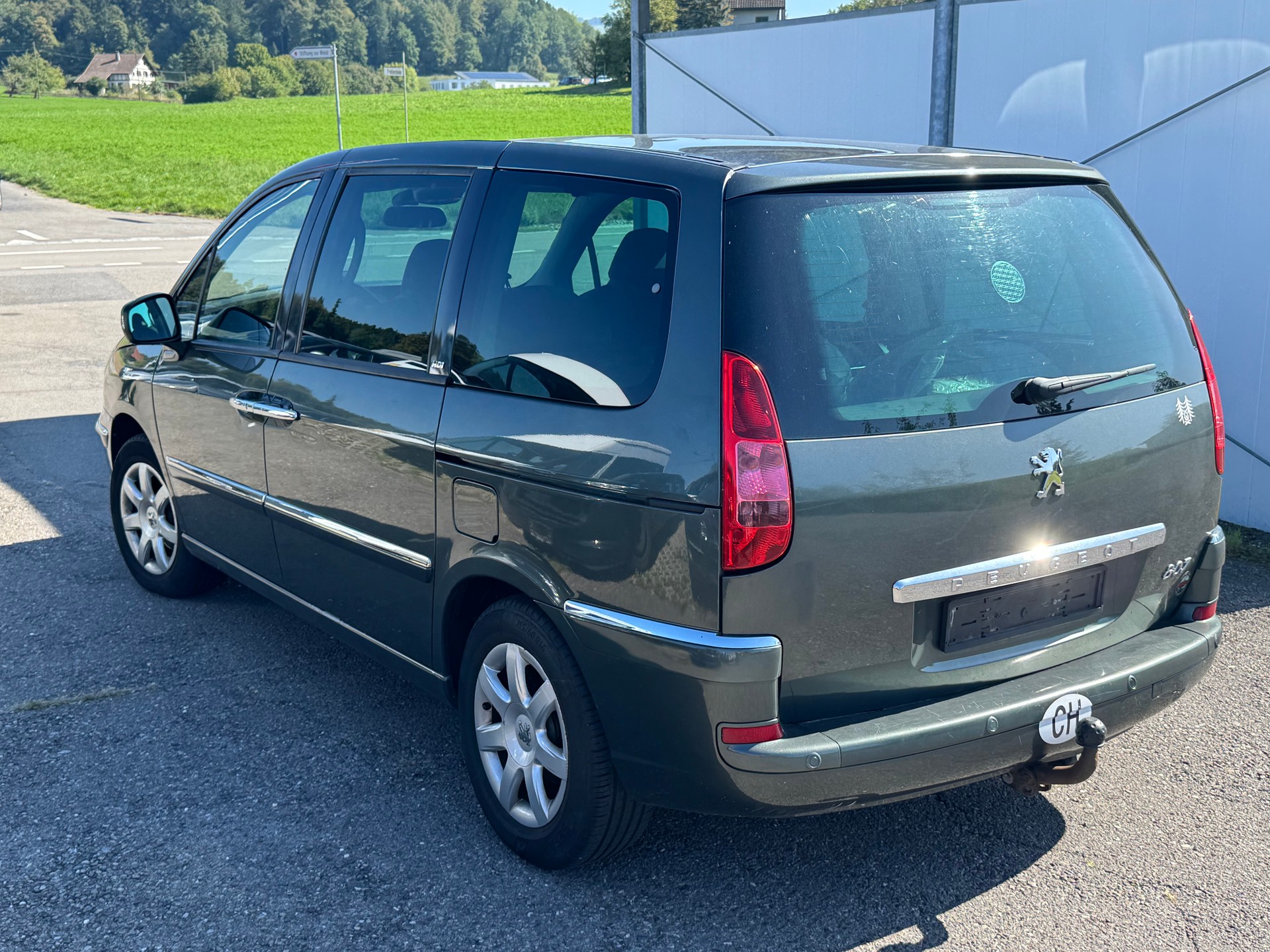 PEUGEOT 807 2.0 16V HDi Family+-image-2