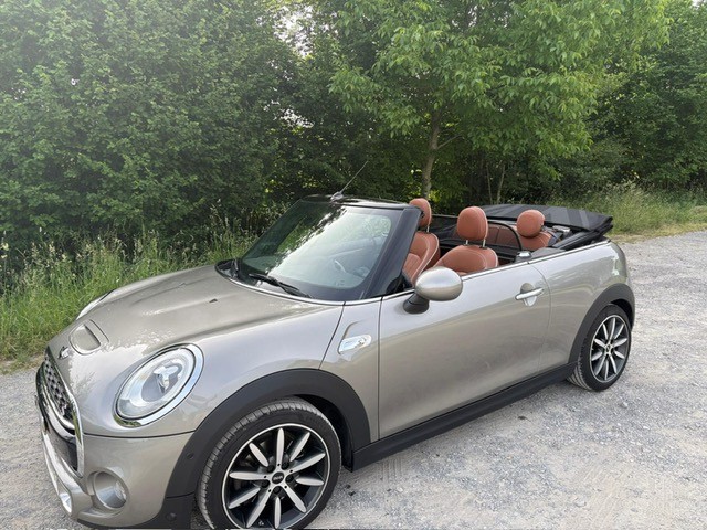 MINI 2.0i Cooper S-image-0
