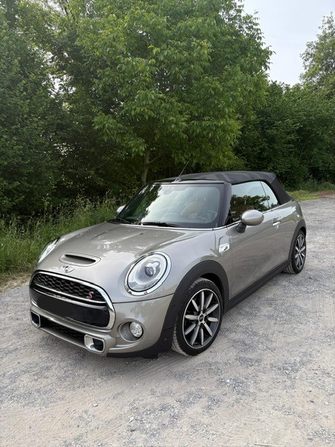 MINI 2.0i Cooper S-image-1
