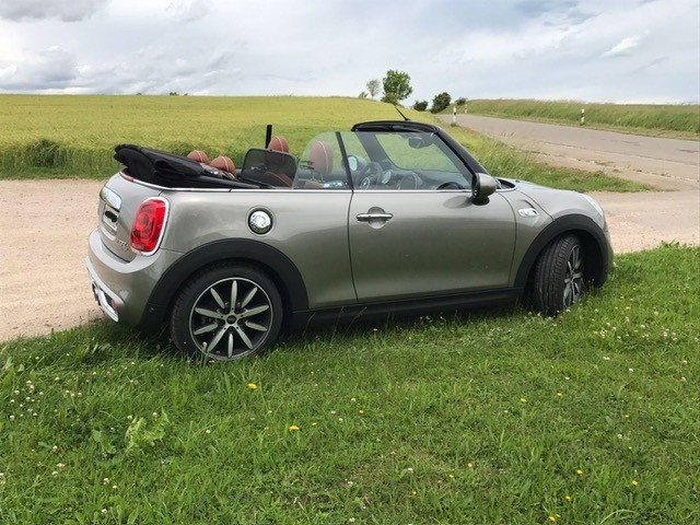 MINI 2.0i Cooper S-image-2
