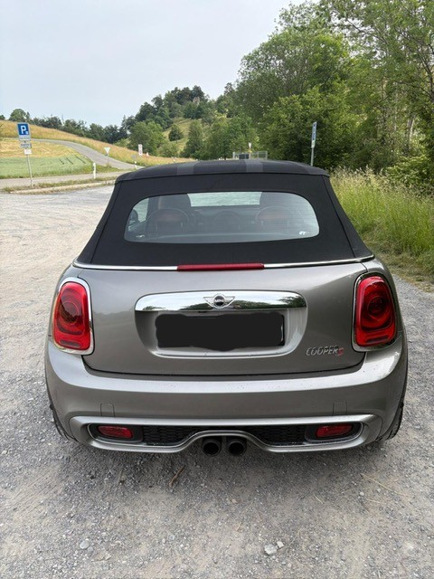 MINI 2.0i Cooper S-image-3
