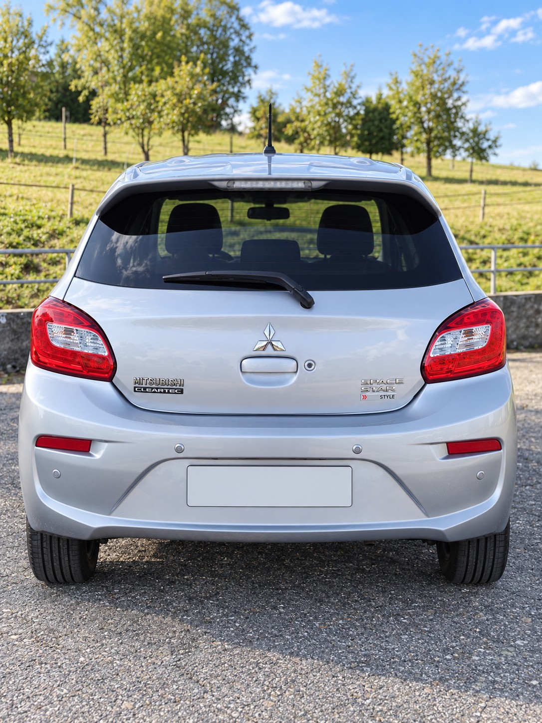 MITSUBISHI 1.2 MIVEC Style Anniversary-image-2