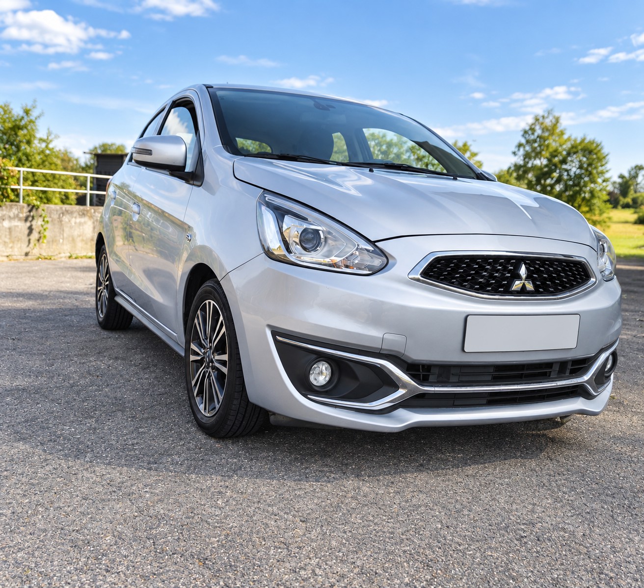 MITSUBISHI 1.2 MIVEC Style Anniversary-image-0