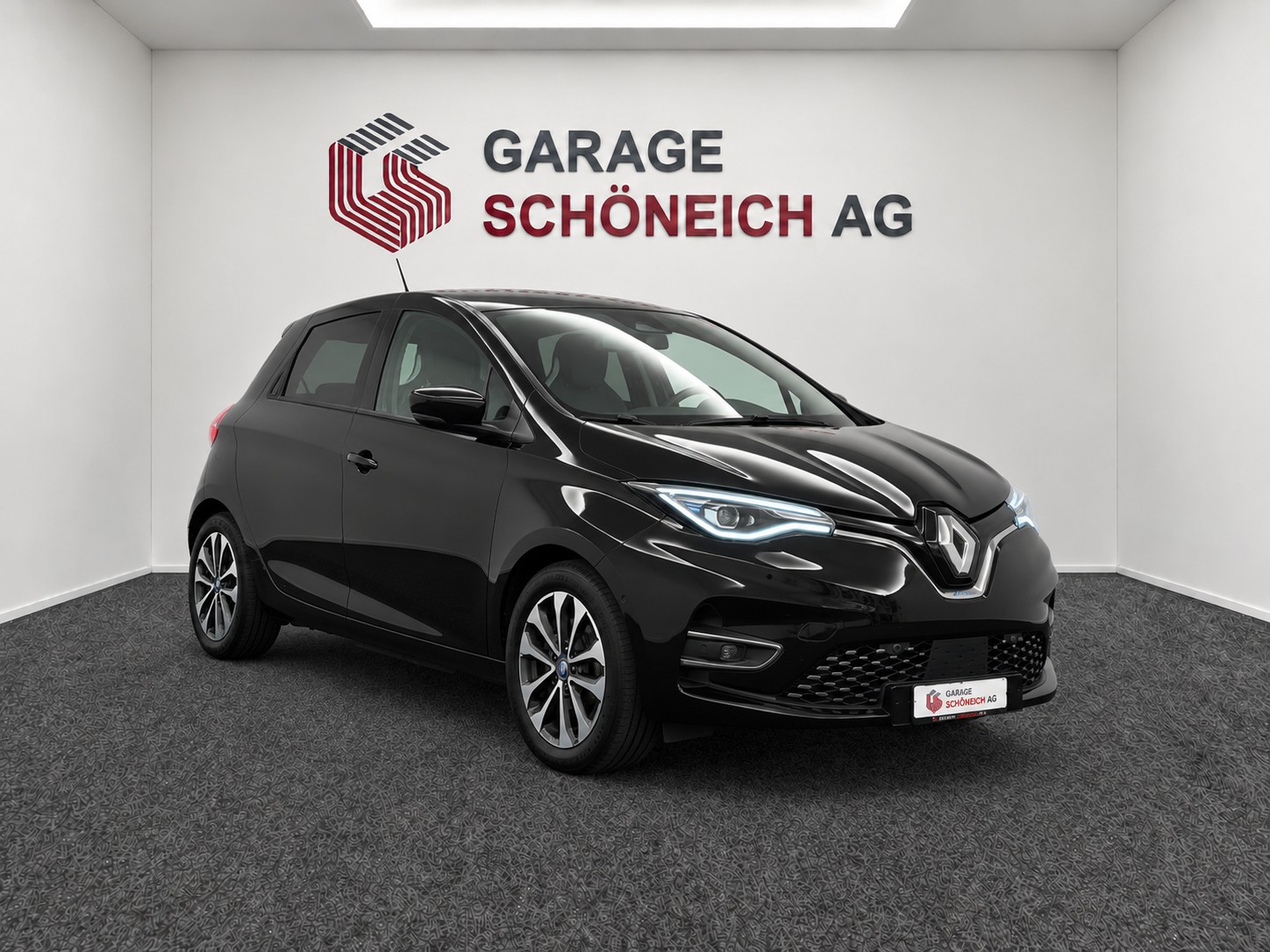 RENAULT Zoe R135 Intens-image-2