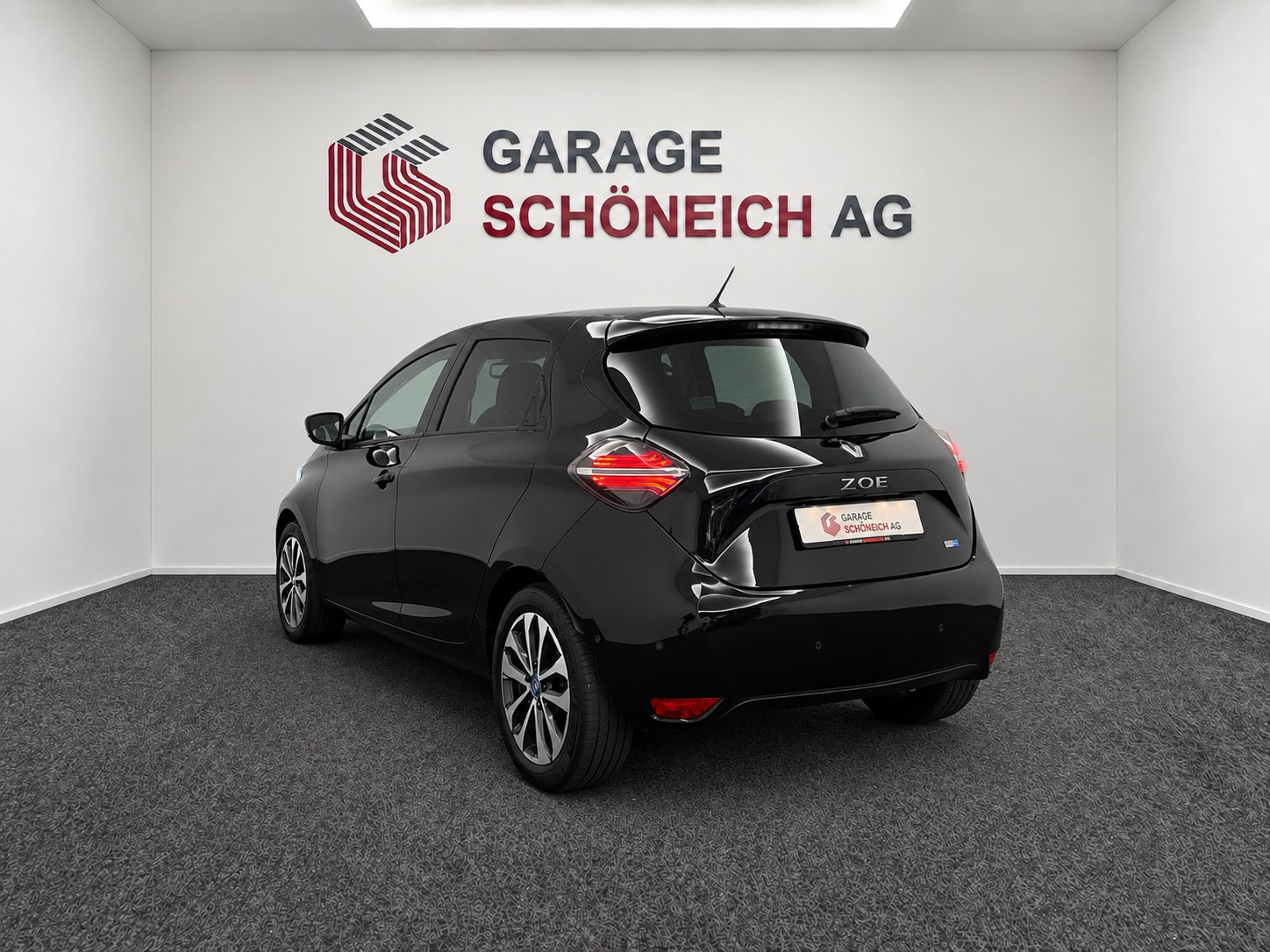 RENAULT Zoe R135 Intens-image-6