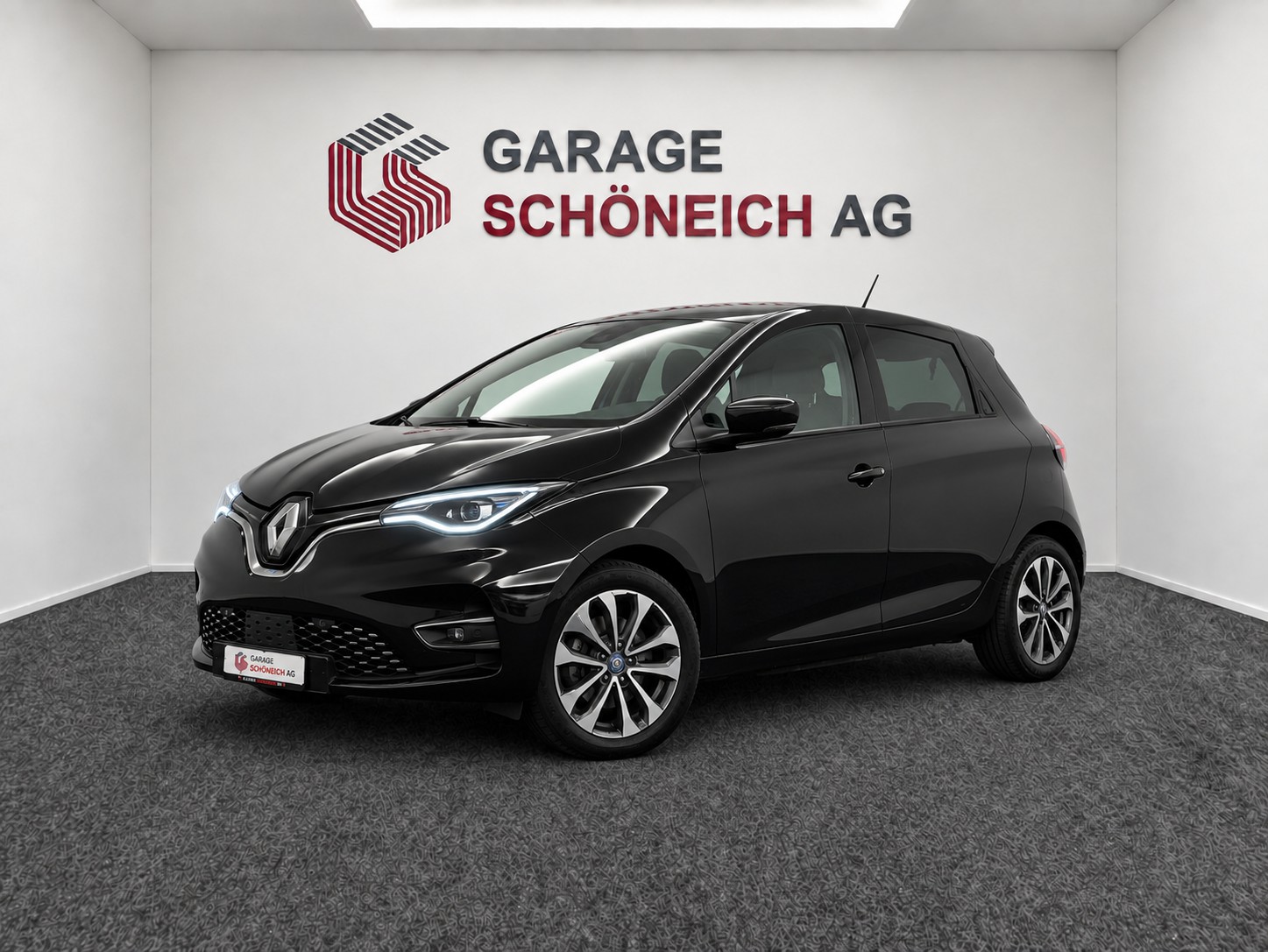 RENAULT Zoe R135 Intens-image-0