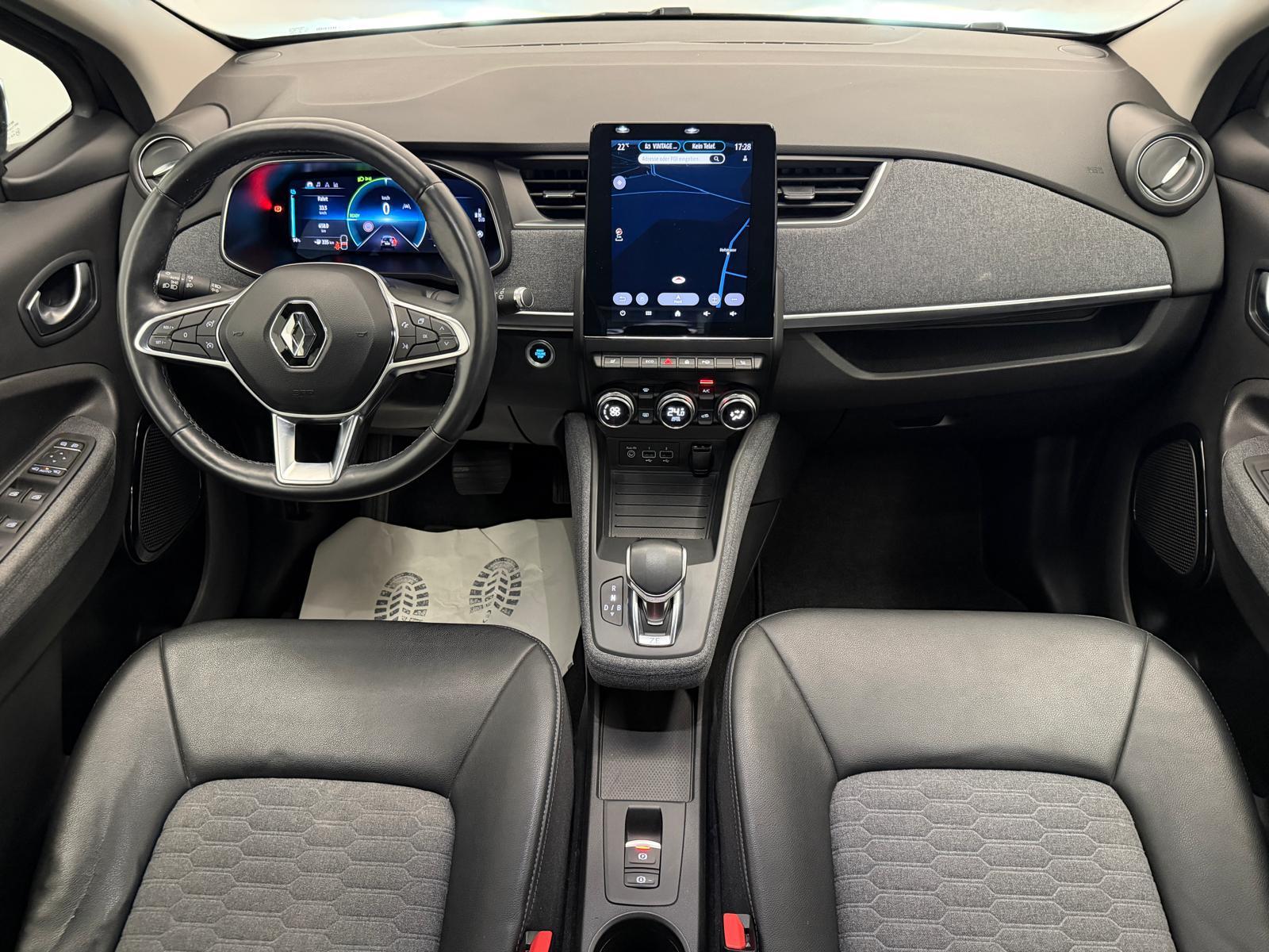 RENAULT Zoe R135 Intens-image-13