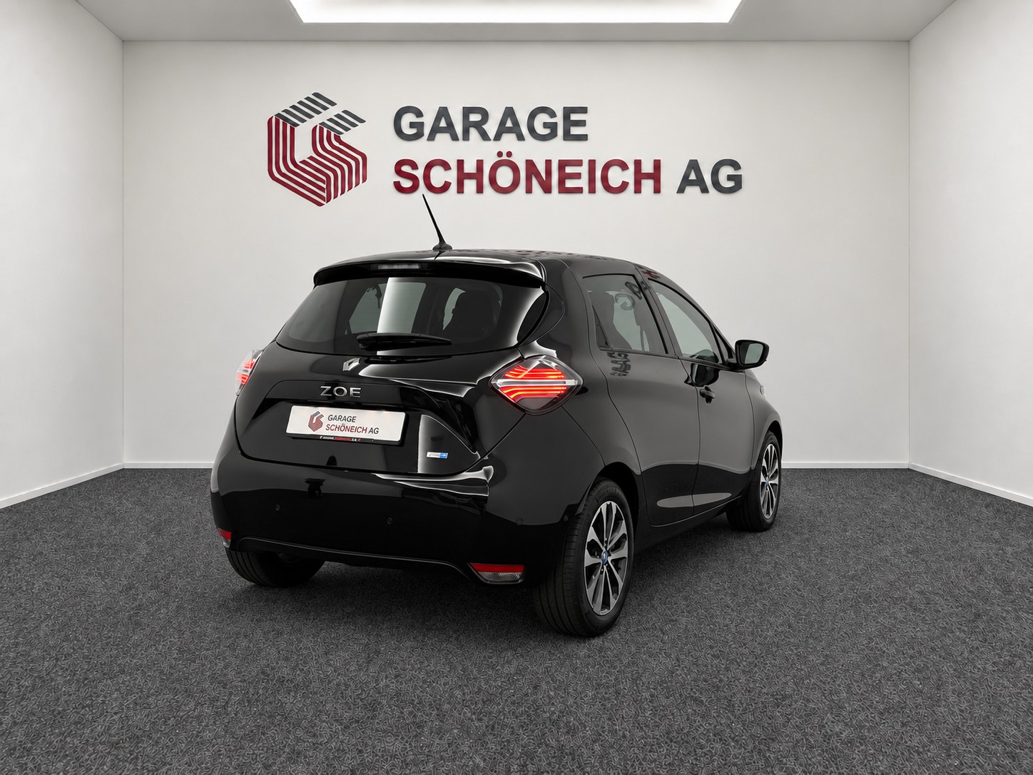 RENAULT Zoe R135 Intens-image-4