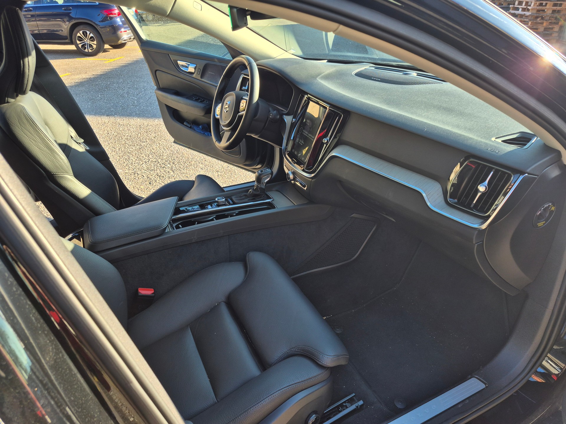 VOLVO V60 T6 AWD Inscription Geartronic-image-12