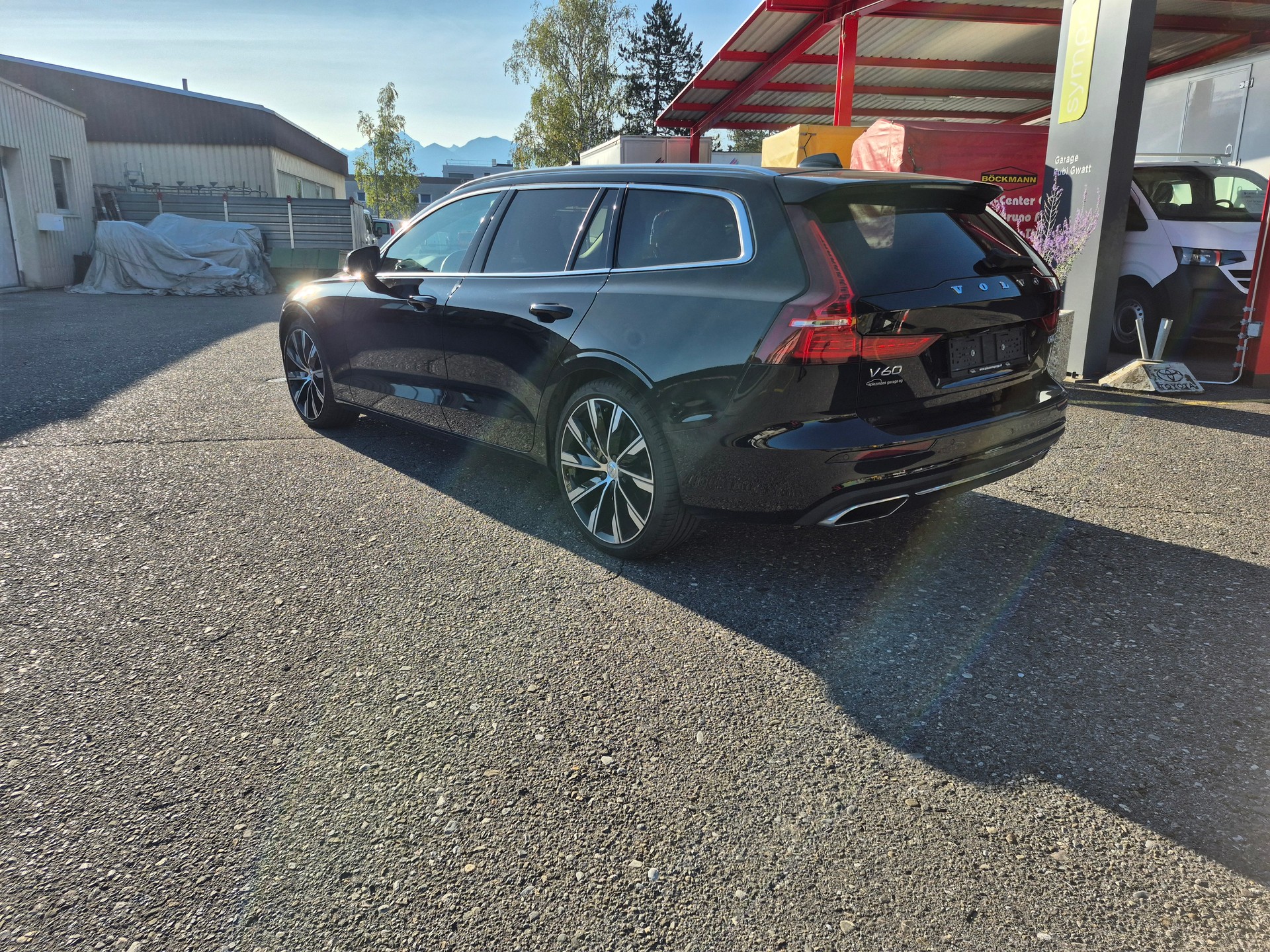 VOLVO V60 T6 AWD Inscription Geartronic-image-6