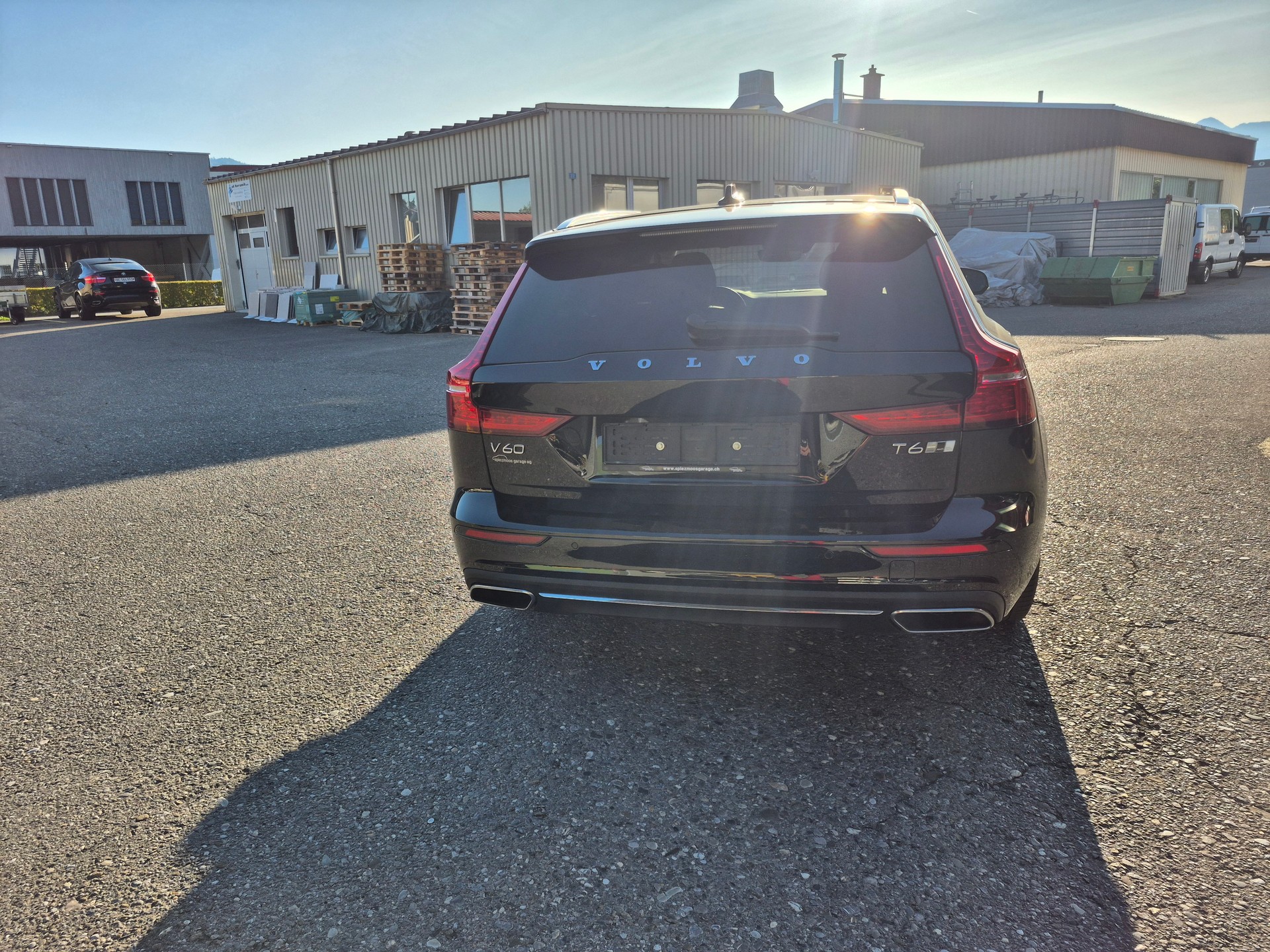 VOLVO V60 T6 AWD Inscription Geartronic-image-5