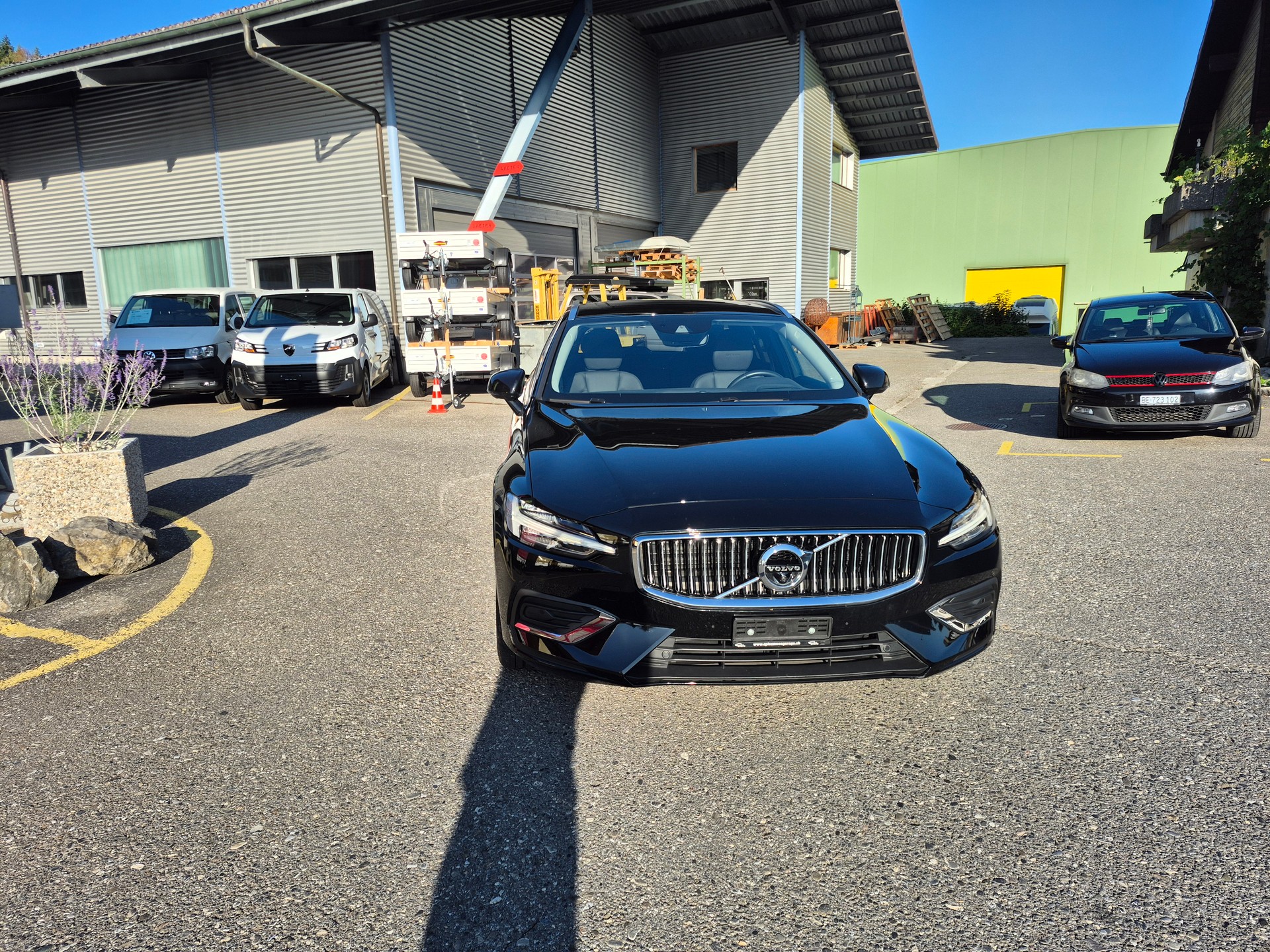 VOLVO V60 T6 AWD Inscription Geartronic-image-1
