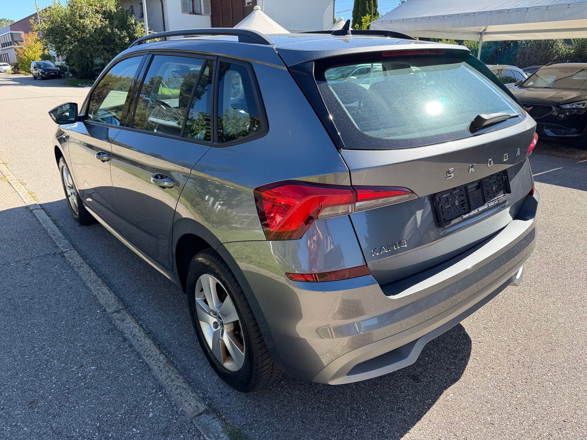 SKODA Kamiq 1.0 TSI Ambition DSG-image-5