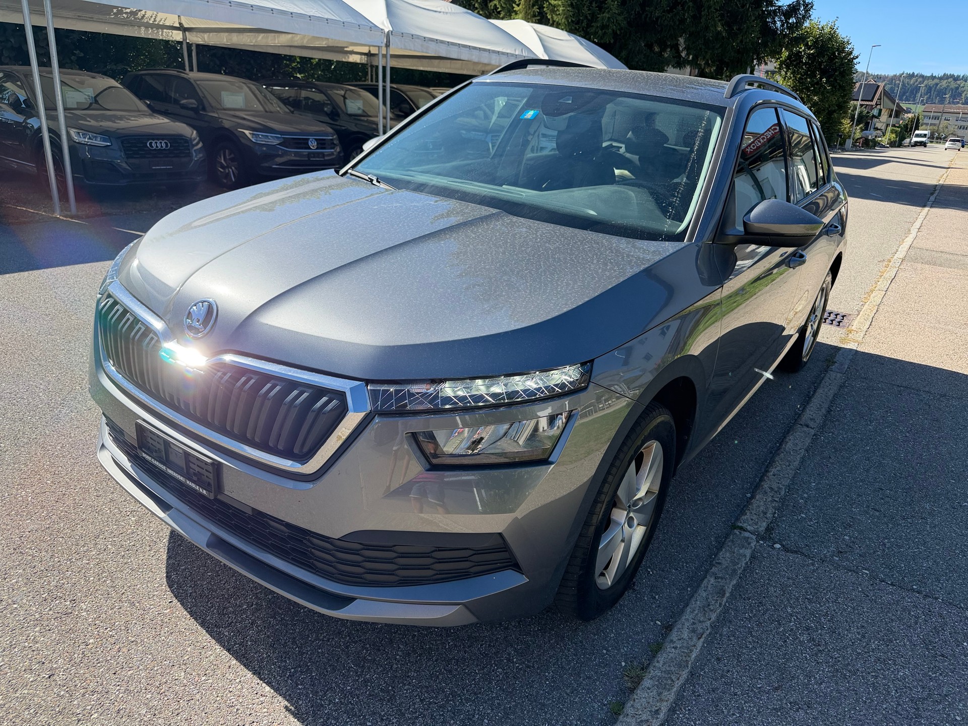 SKODA Kamiq 1.0 TSI Ambition DSG-image-2