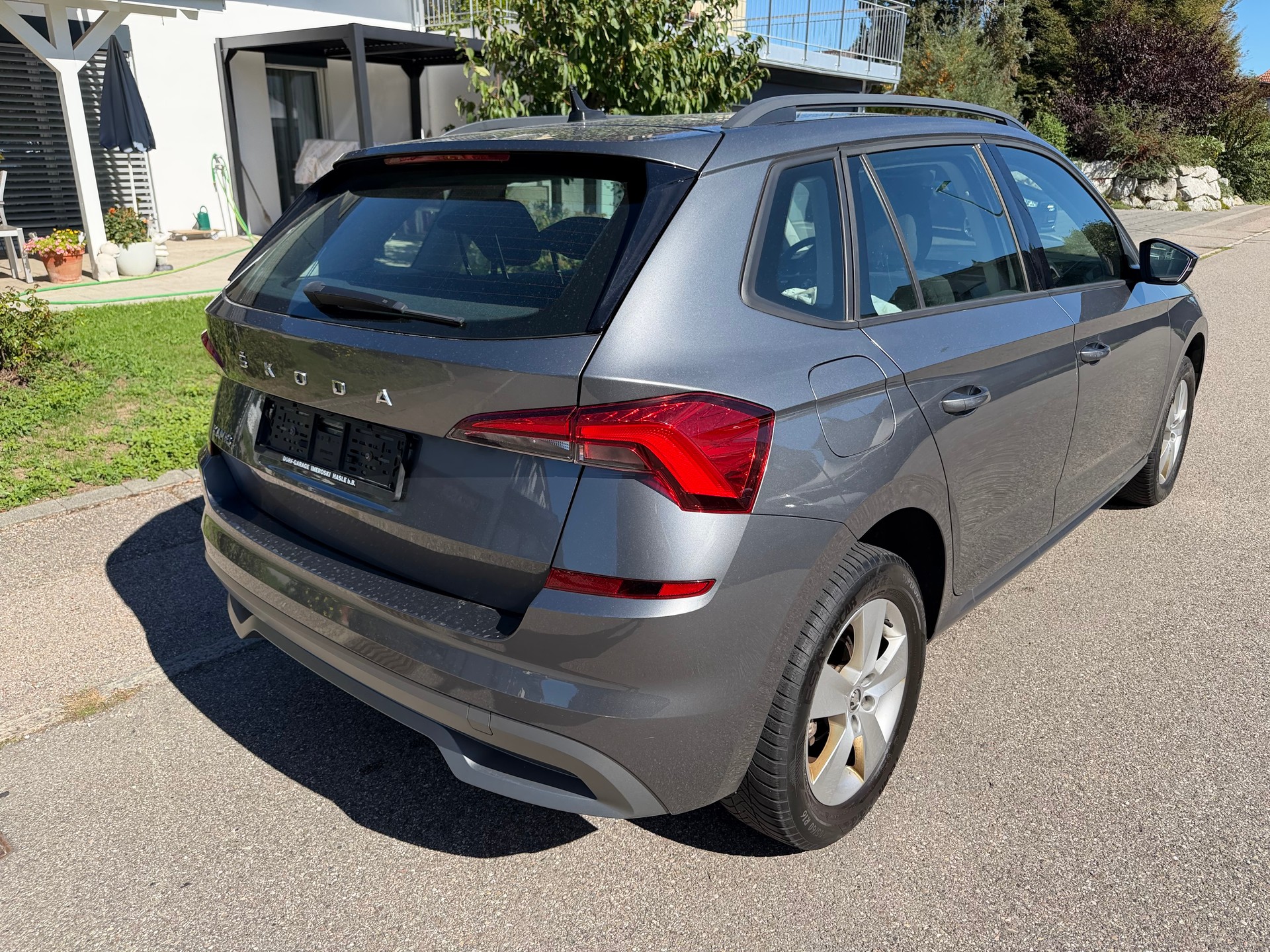 SKODA Kamiq 1.0 TSI Ambition DSG-image-7