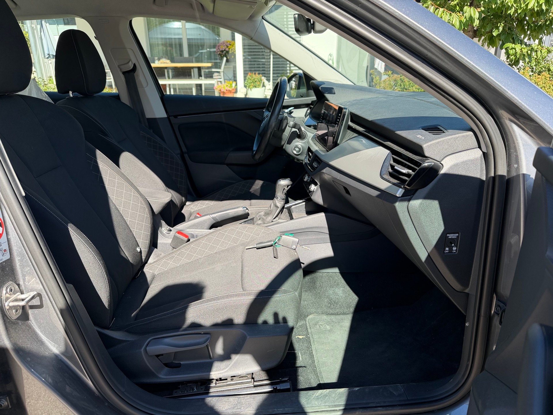 SKODA Kamiq 1.0 TSI Ambition DSG-image-10