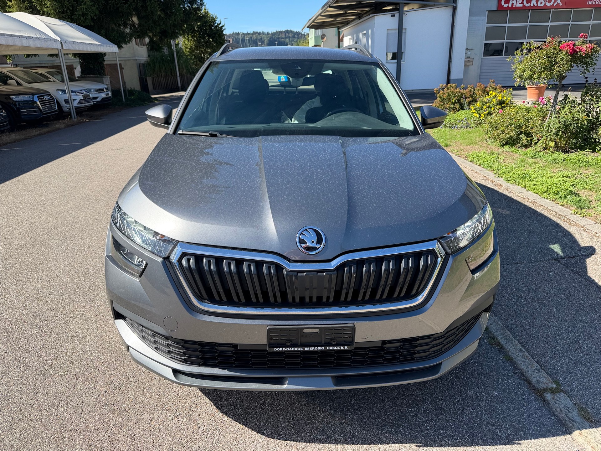 SKODA Kamiq 1.0 TSI Ambition DSG-image-1