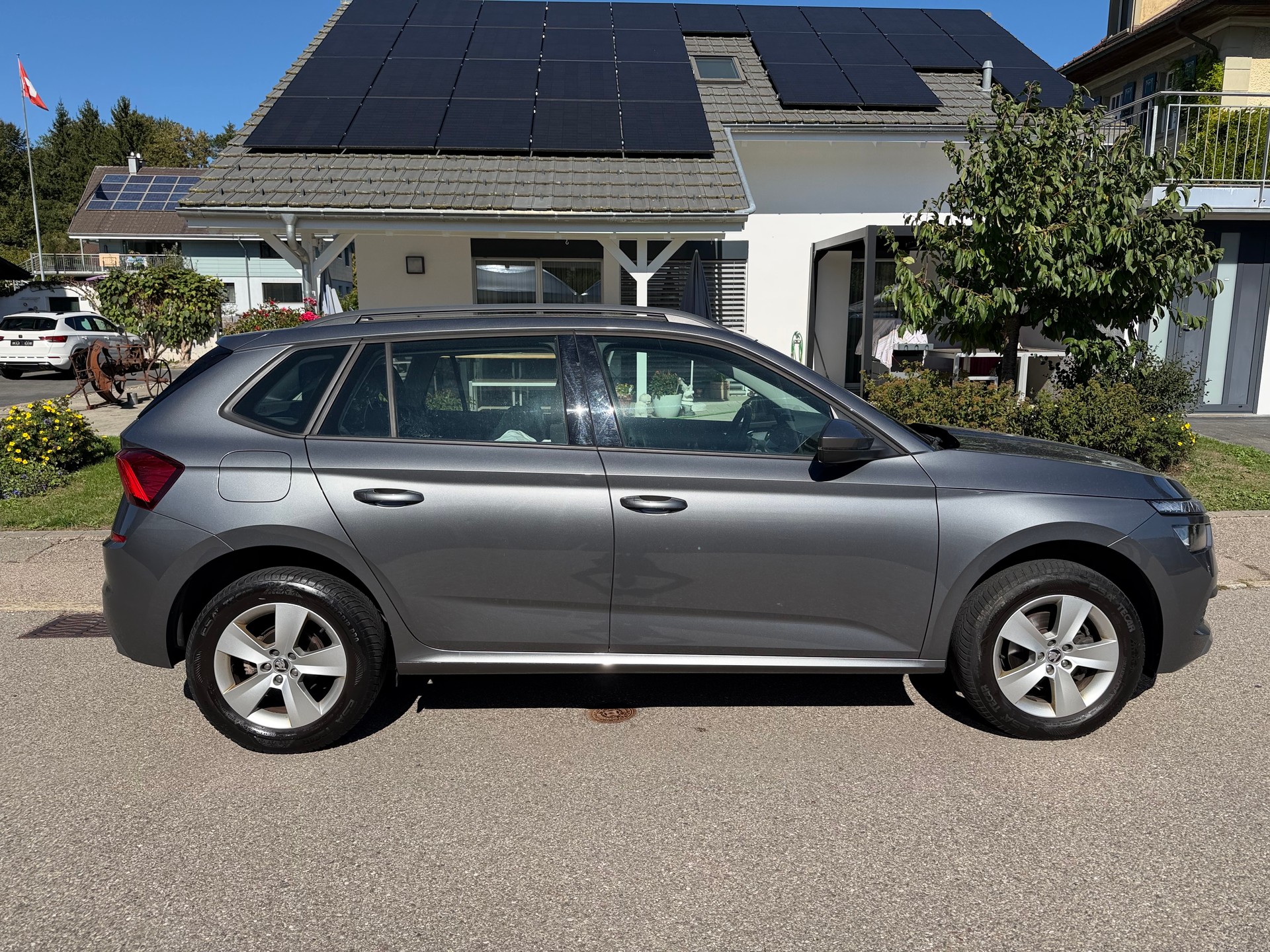 SKODA Kamiq 1.0 TSI Ambition DSG-image-4