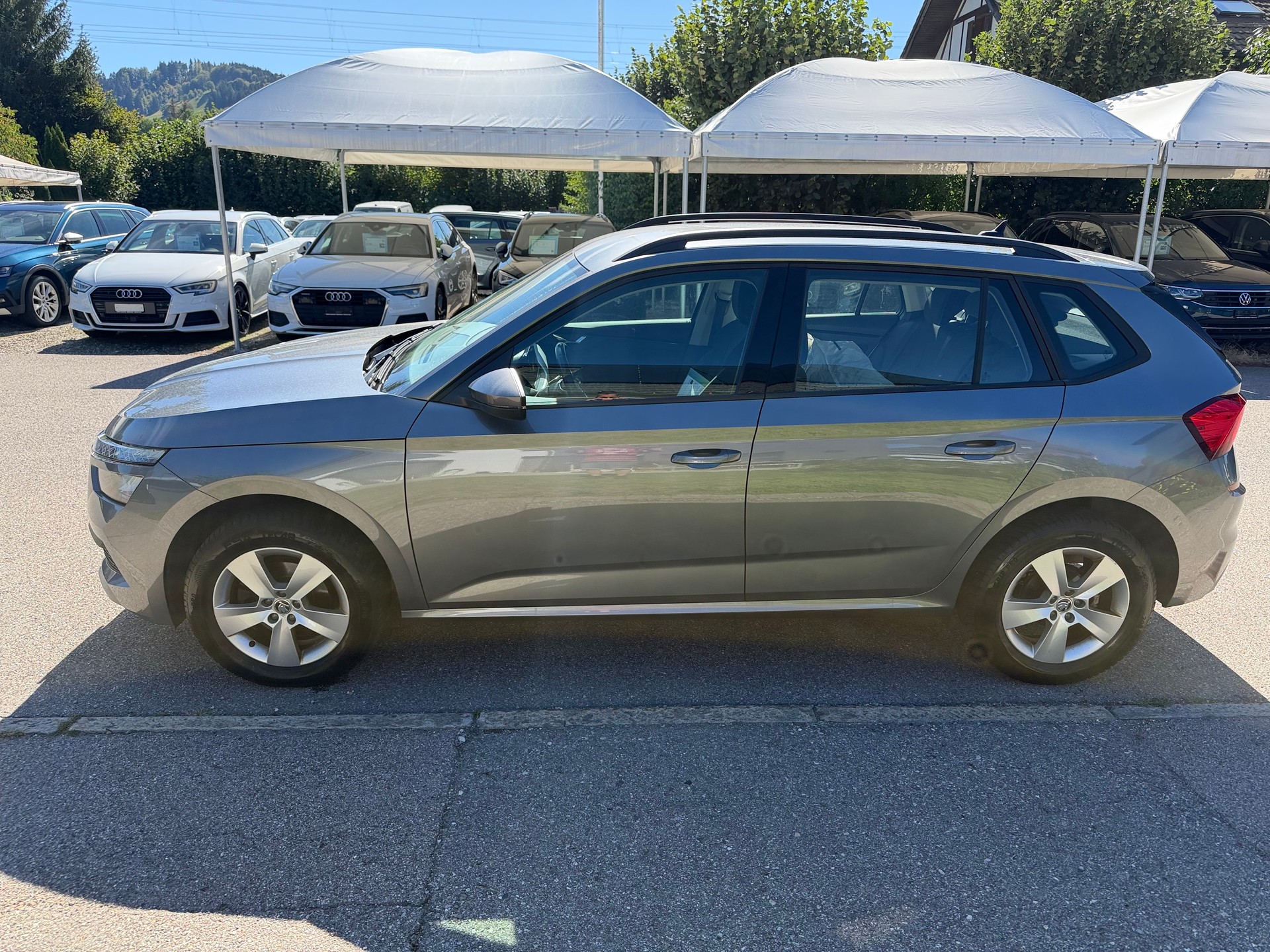 SKODA Kamiq 1.0 TSI Ambition DSG-image-3