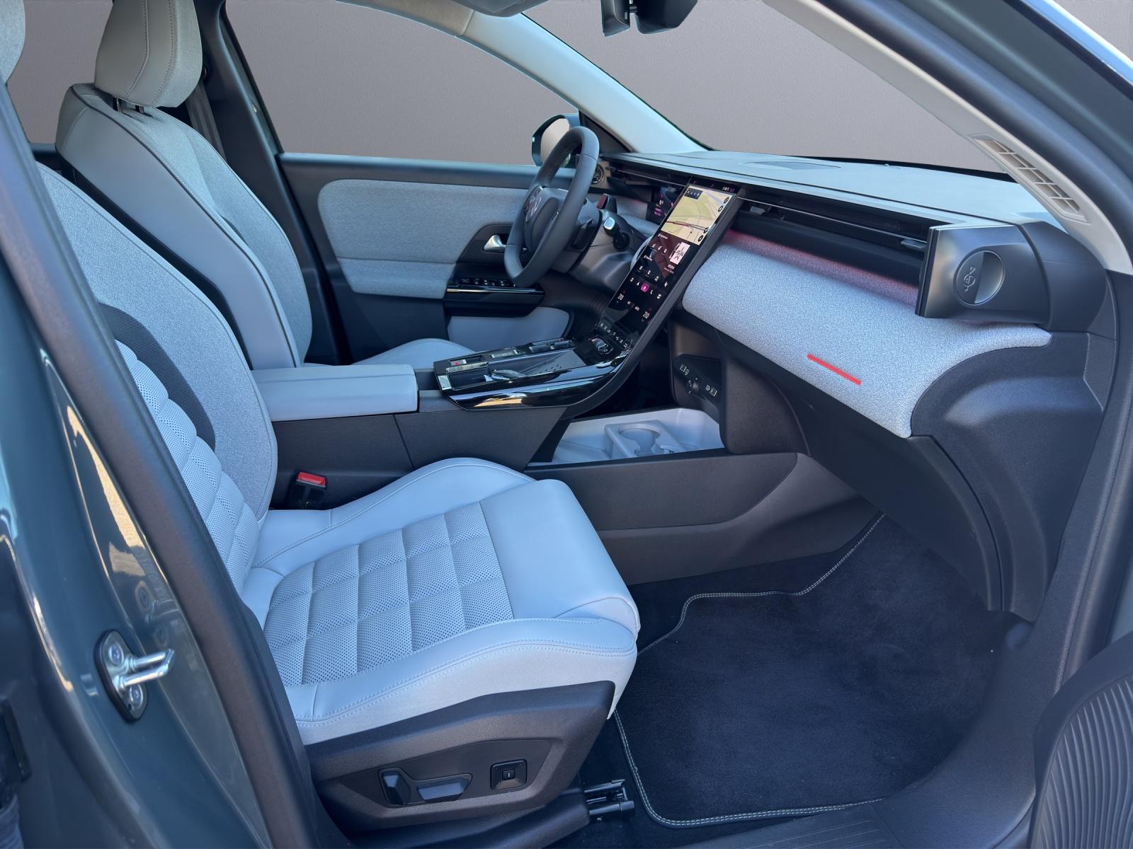 CITROEN Citroën e-C5 Aircross Max-image-8