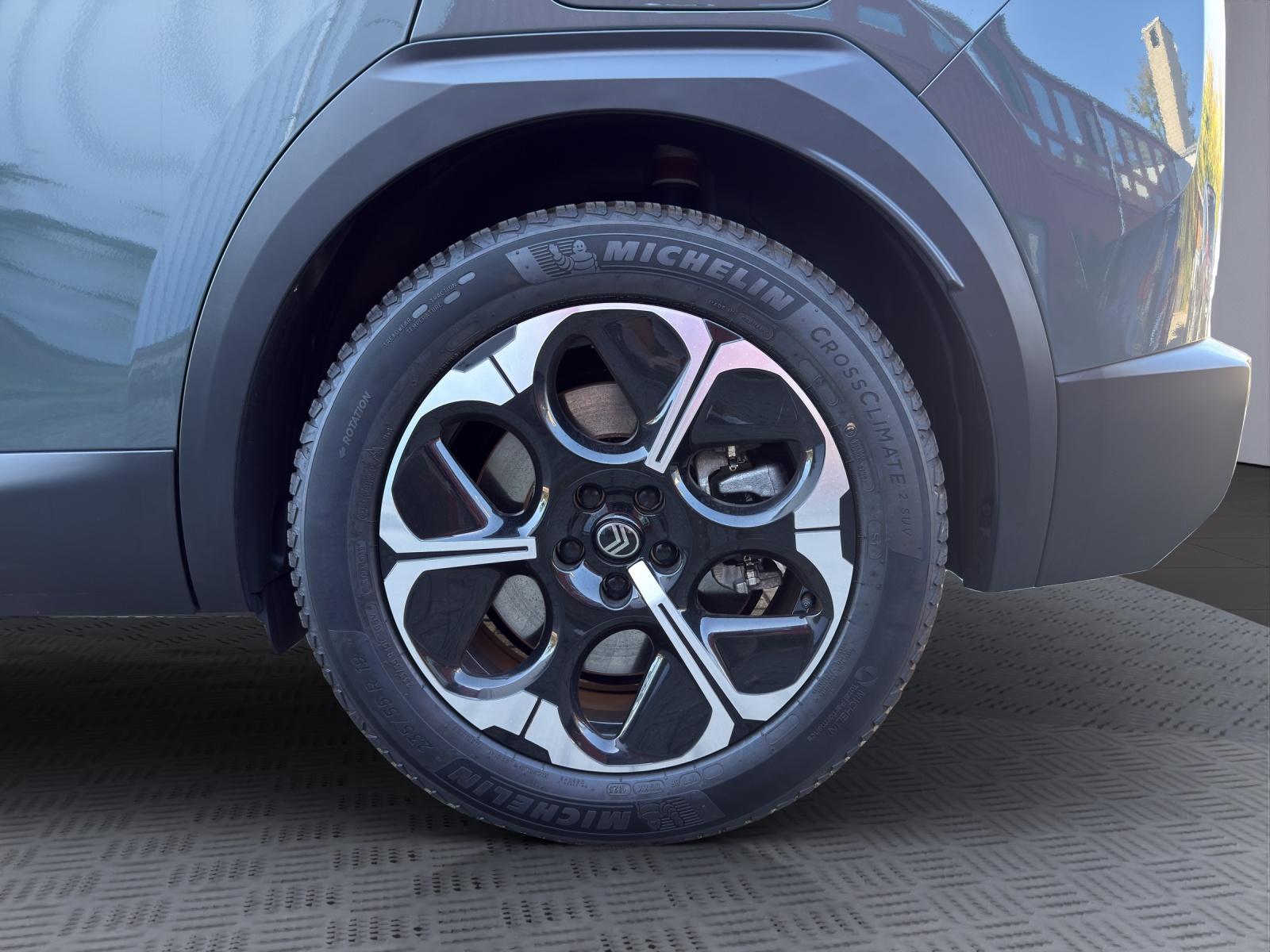 CITROEN Citroën e-C5 Aircross Max-image-11