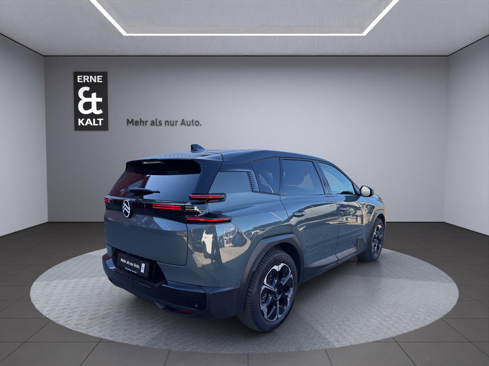 CITROEN Citroën e-C5 Aircross Max-image-3