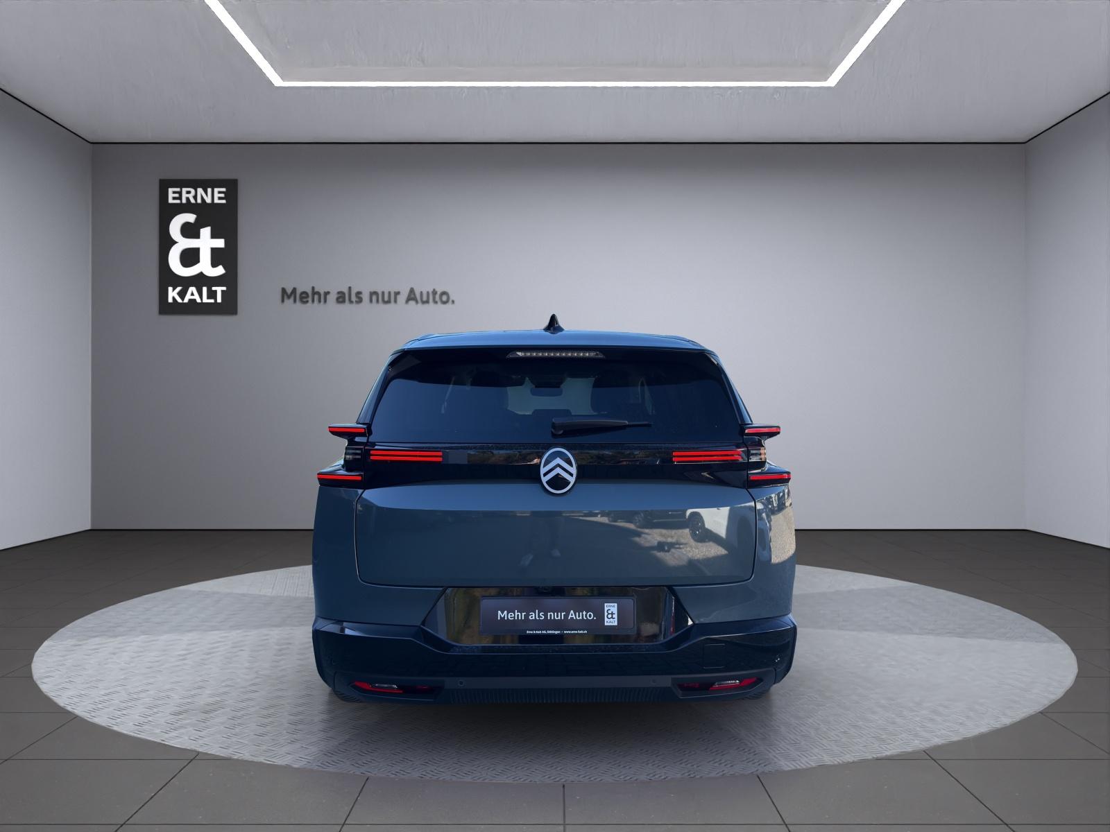 CITROEN Citroën e-C5 Aircross Max-image-2