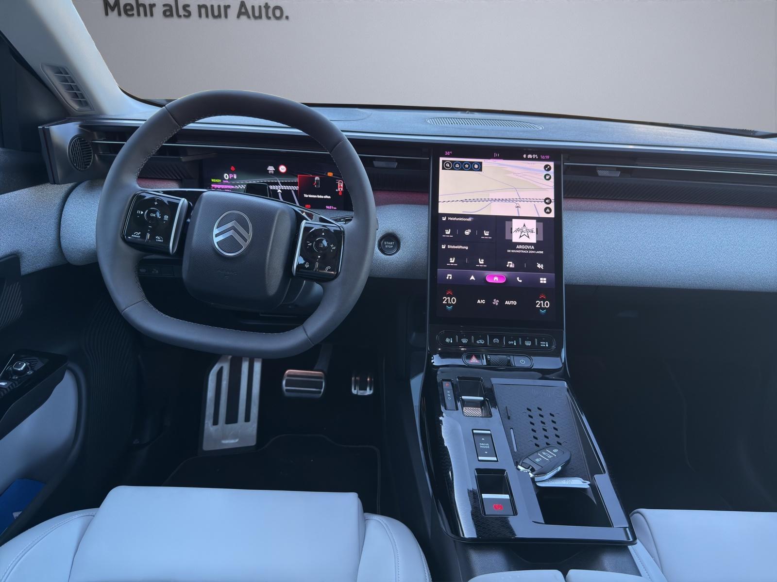 CITROEN Citroën e-C5 Aircross Max-image-6