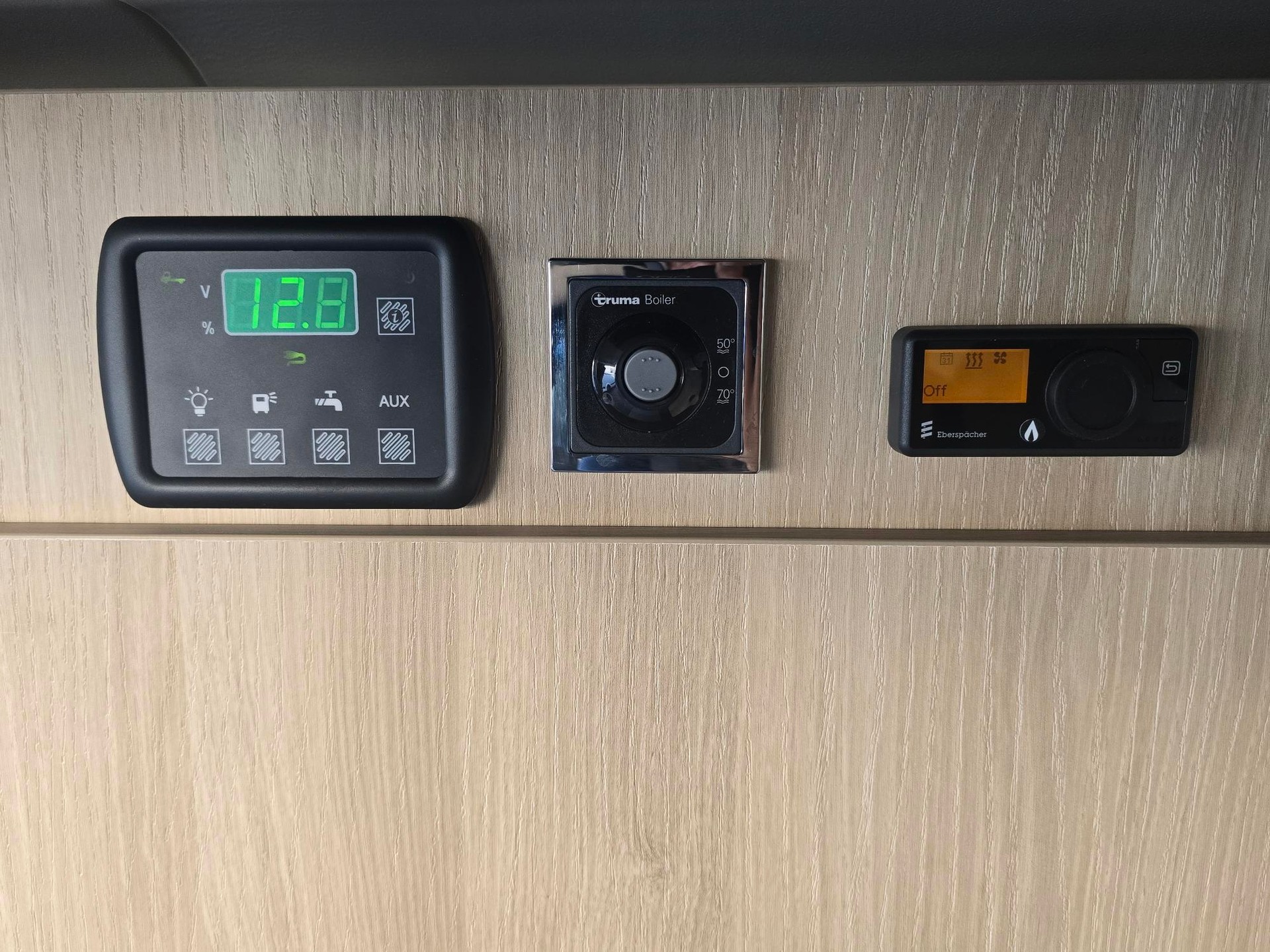 DREAMER COMPACT CAPLAND SELECT AUFSTELLDACH 2,0 TDCI DIESEL AUTOMAT FORD TRANSIT CUSTOM-image-12