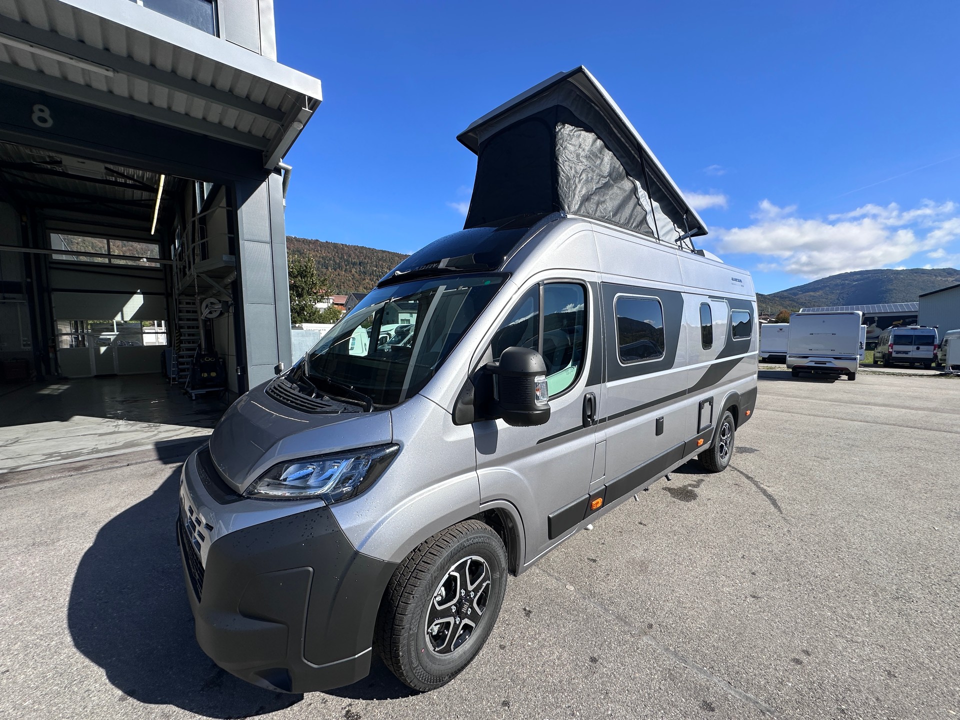ADRIA Twin Select 640 SGX PTR Swiss Ed.-image-6