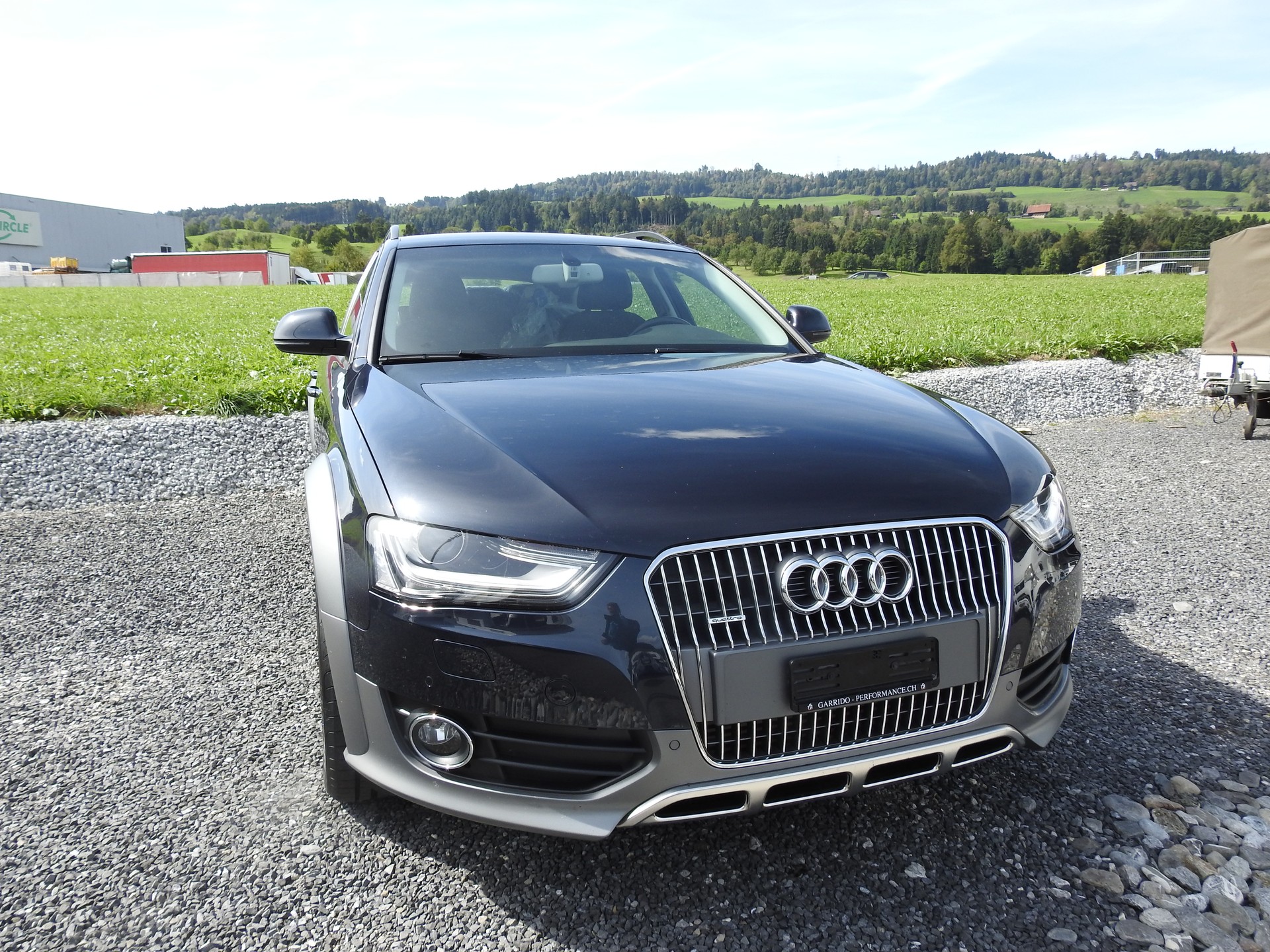 AUDI A4 allroad 2.0 TFSI quattro-image-7