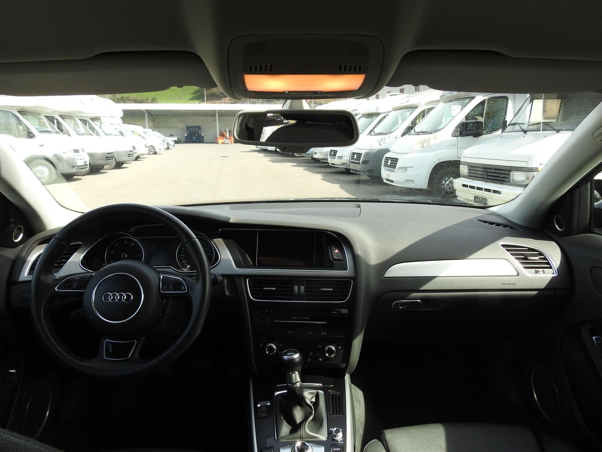 AUDI A4 allroad 2.0 TFSI quattro-image-19
