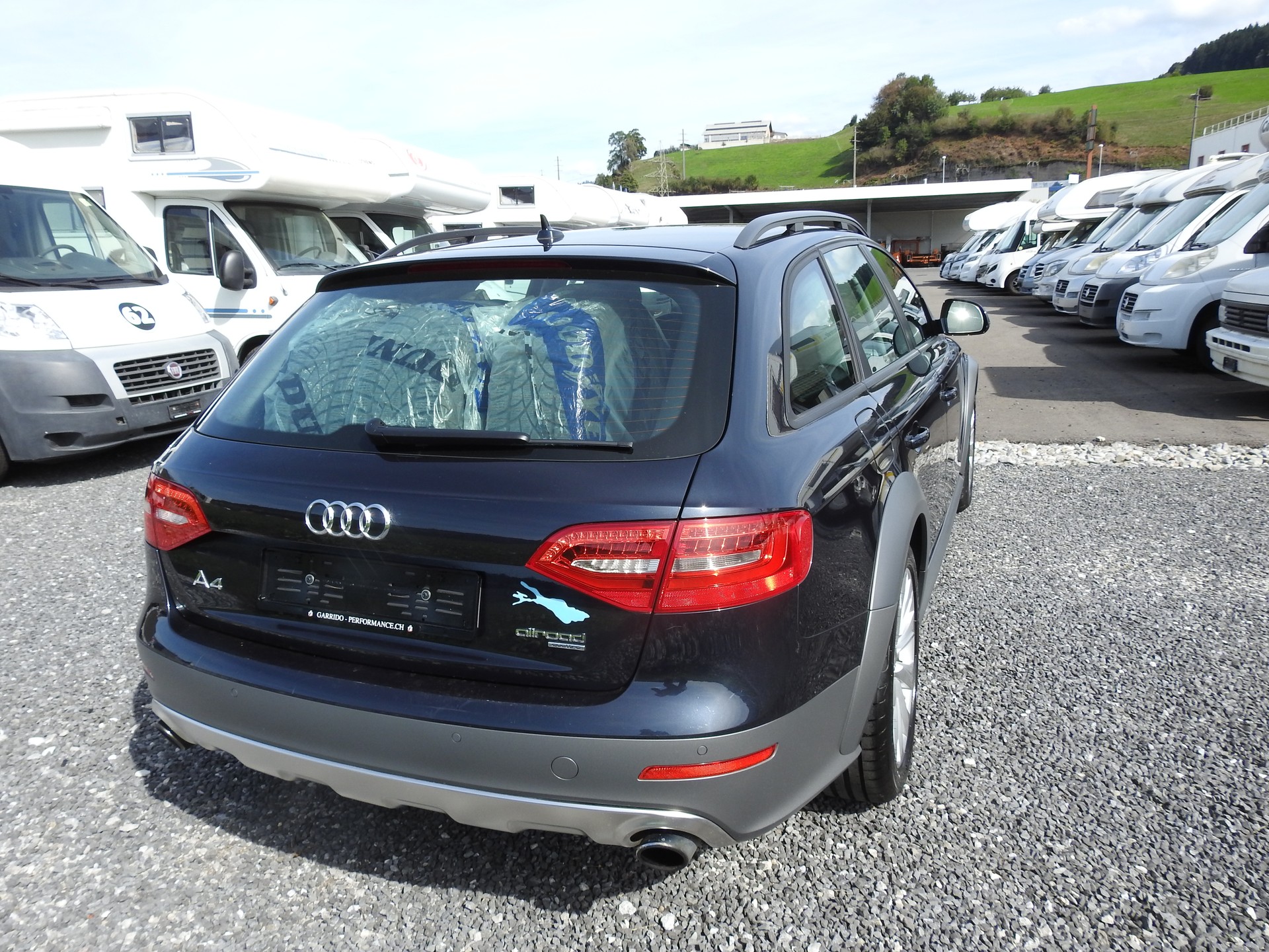 AUDI A4 allroad 2.0 TFSI quattro-image-5