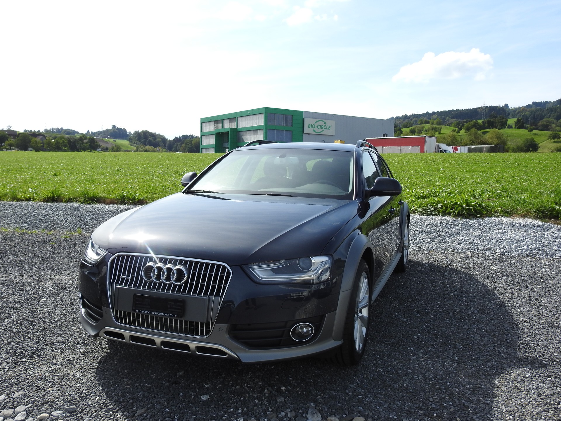 AUDI A4 allroad 2.0 TFSI quattro-image-0