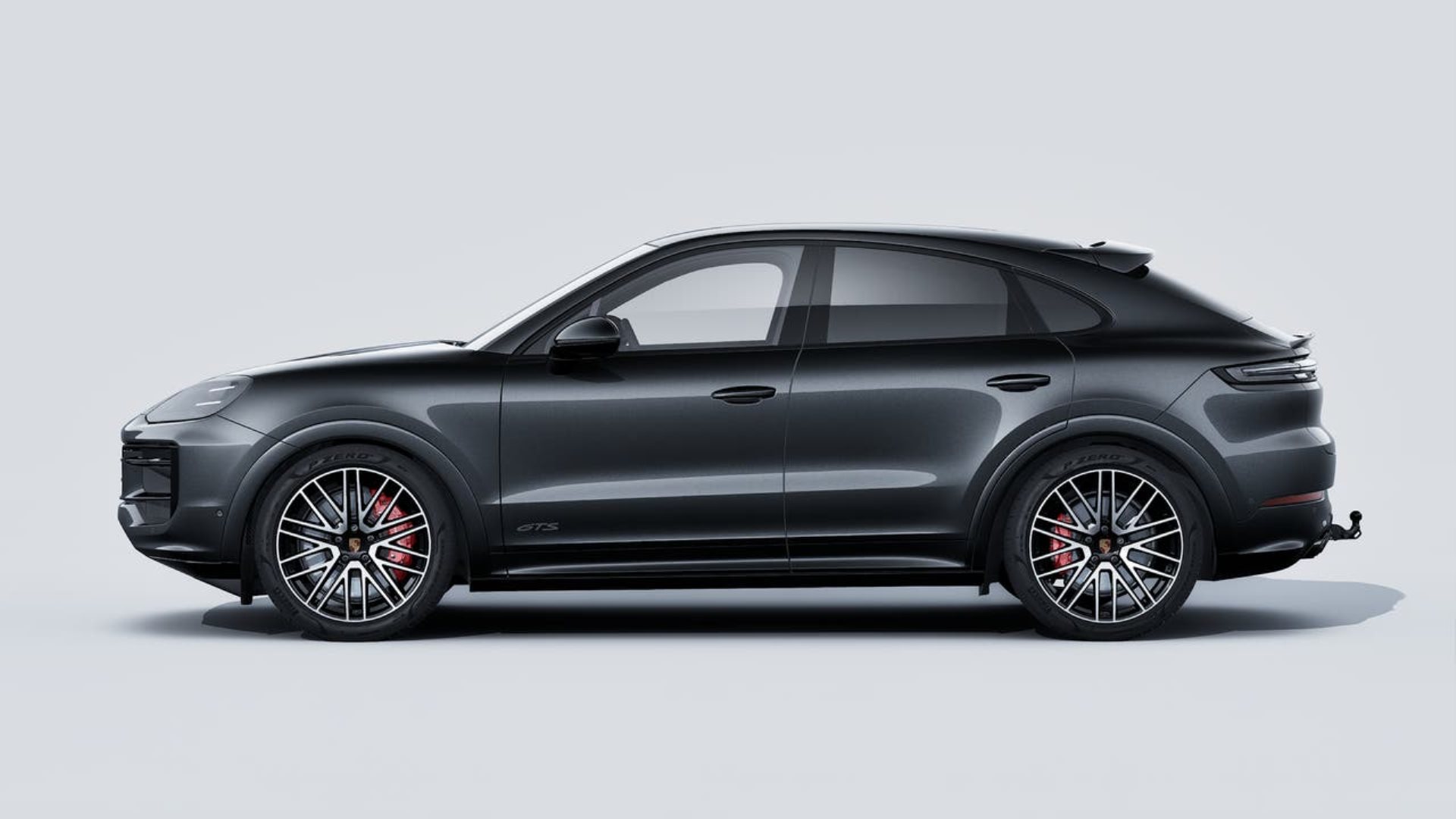 PORSCHE Cayenne GTS Coupé-image-1