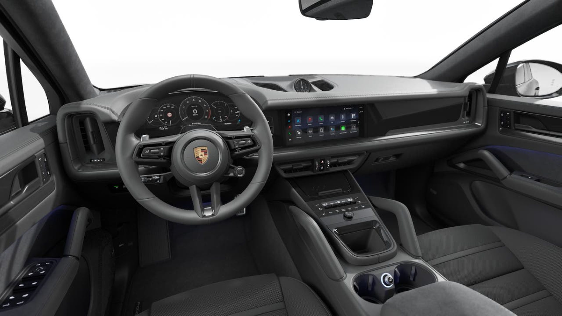 PORSCHE Cayenne GTS Coupé-image-10