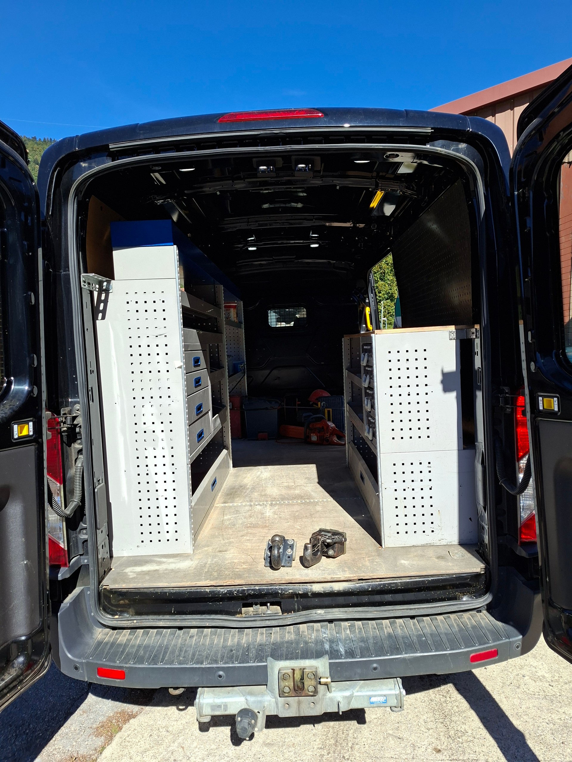 FORD 2.0 TDCi 170 Trend 4x4-image-5