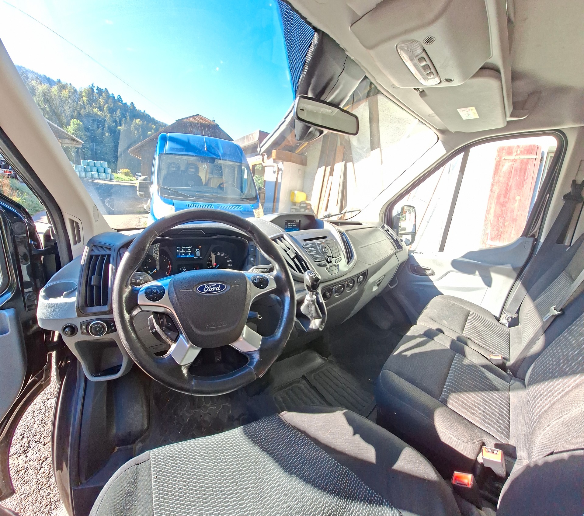 FORD 2.0 TDCi 170 Trend 4x4-image-4