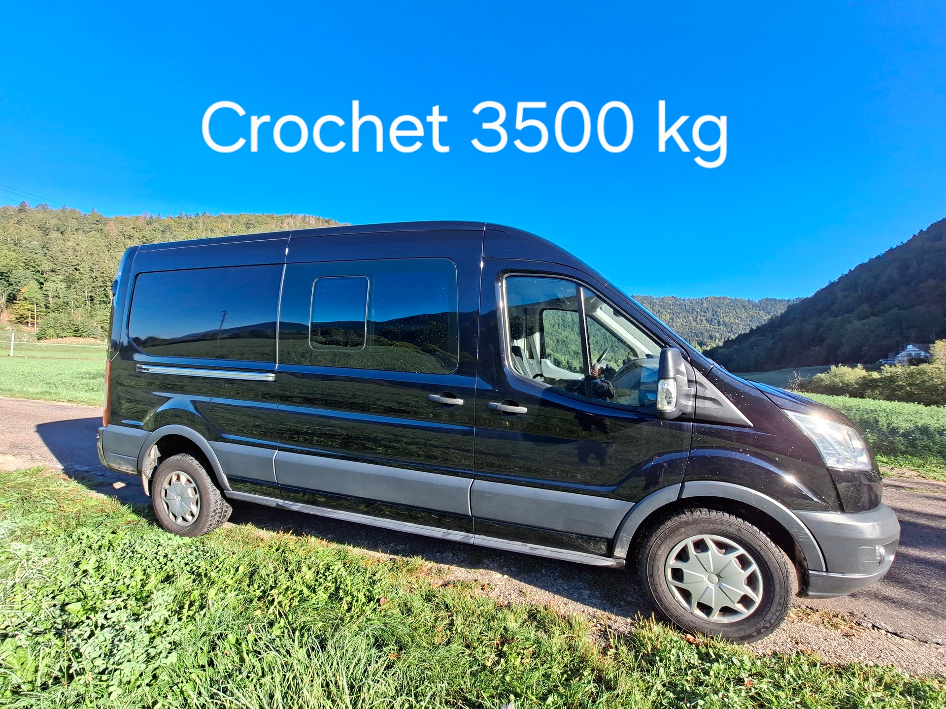 FORD 2.0 TDCi 170 Trend 4x4-image-0