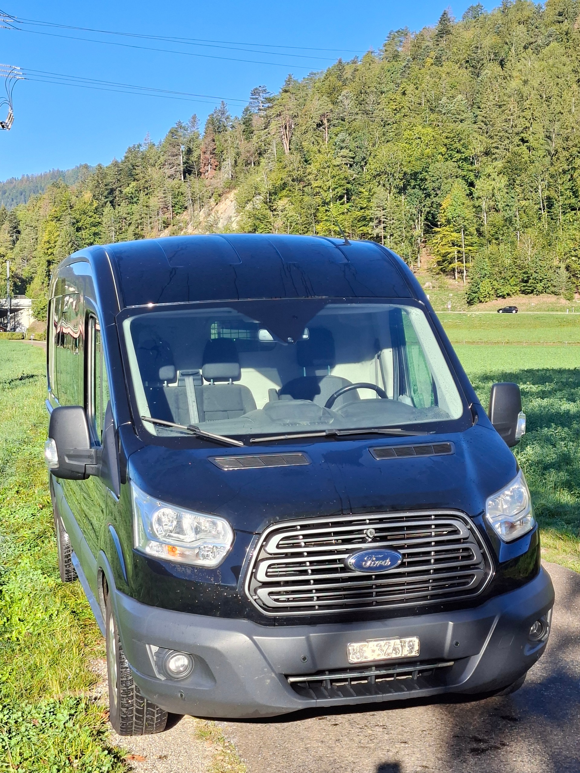 FORD 2.0 TDCi 170 Trend 4x4-image-1