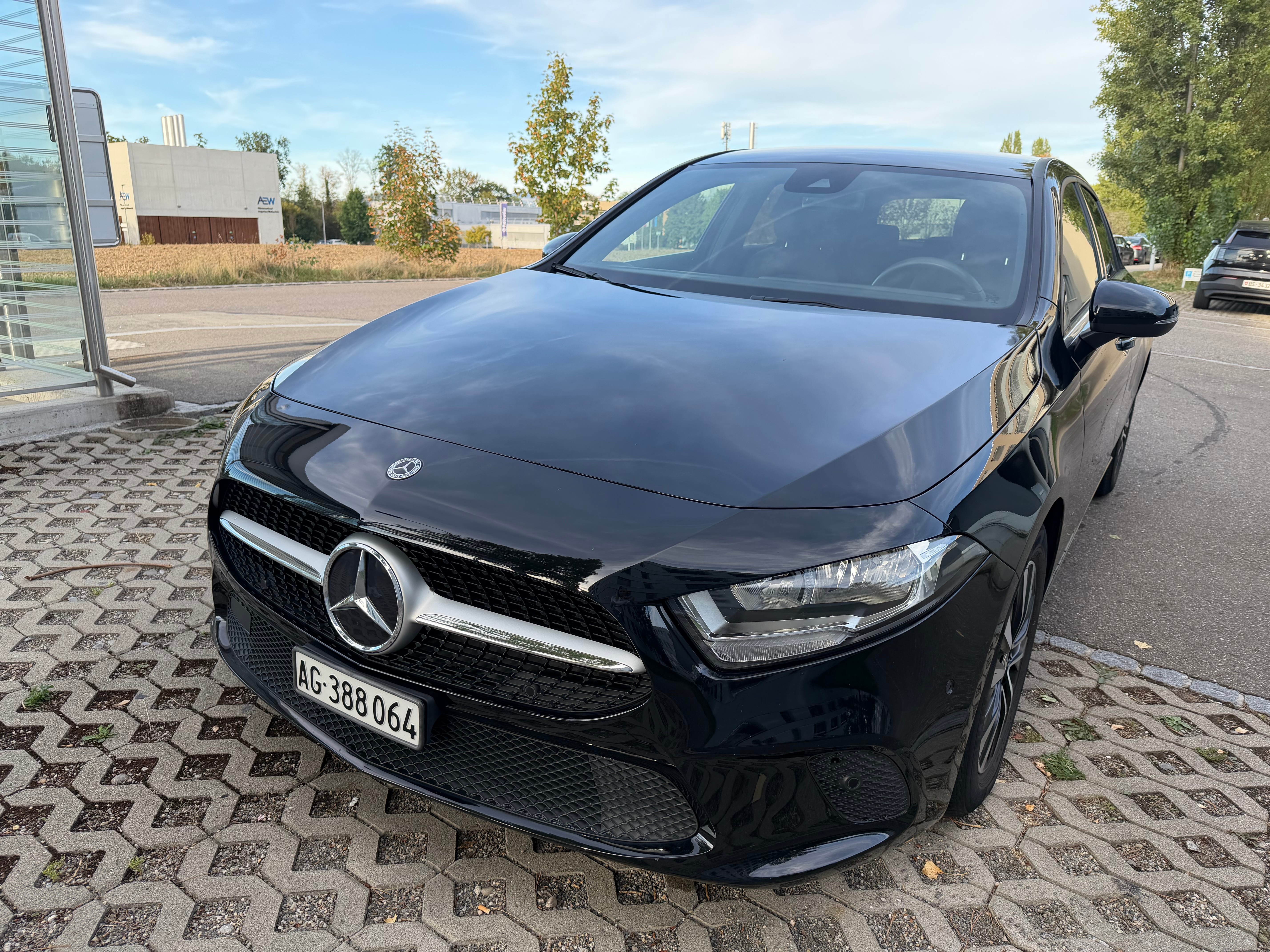 Car photo