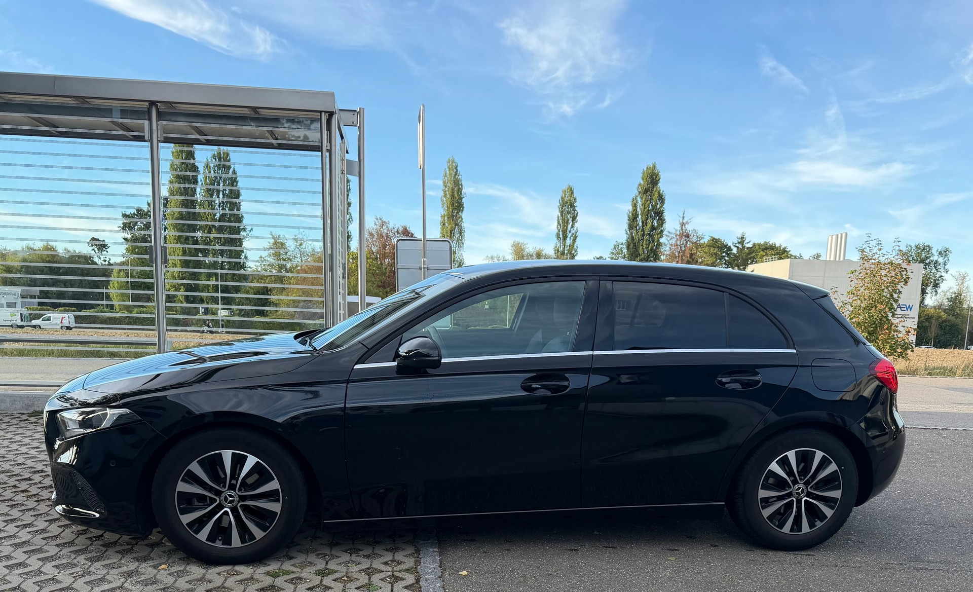 MERCEDES-BENZ A 160-image-1