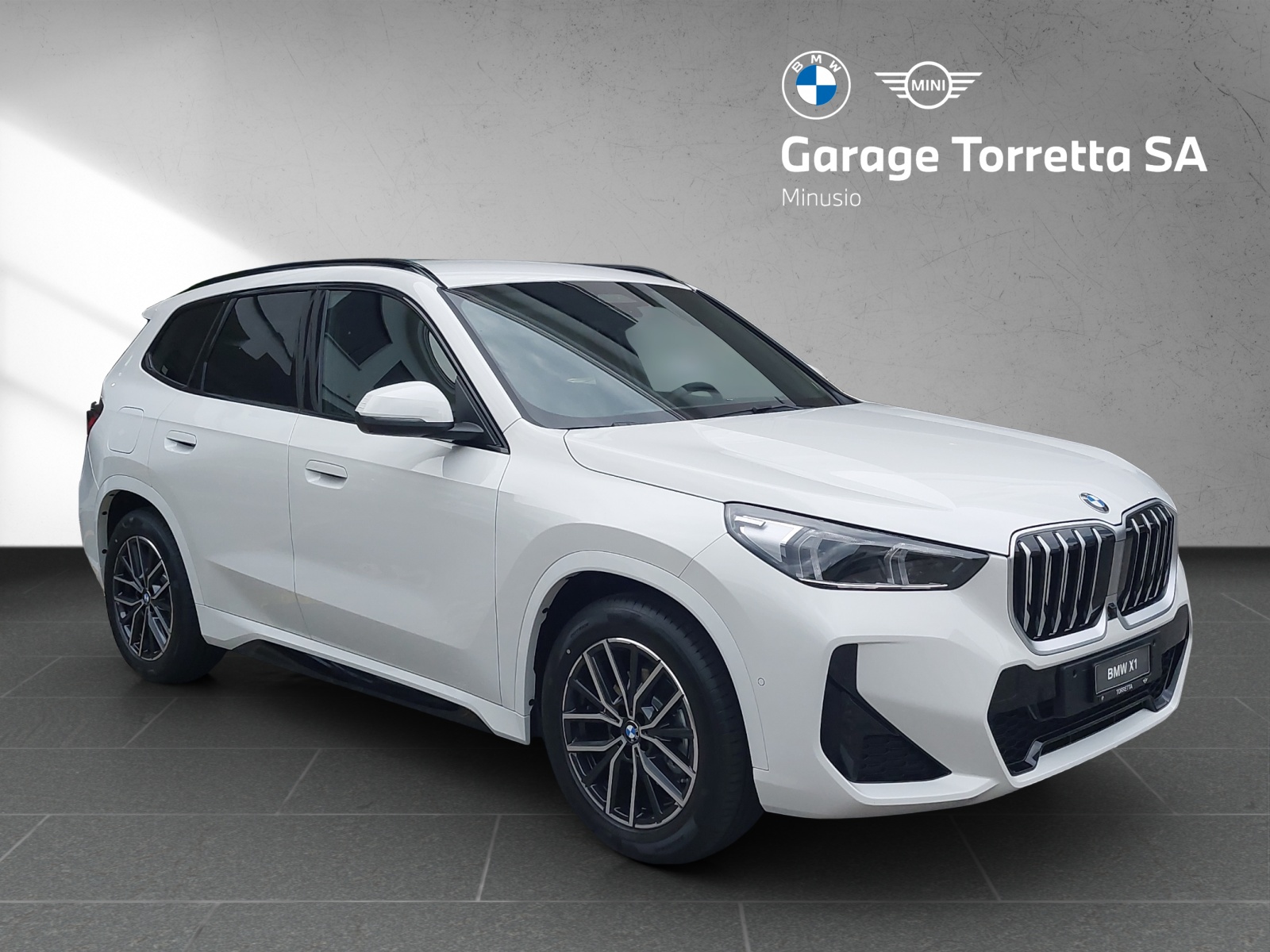 BMW X1 xDrive 20d 48V M Sport-image-6