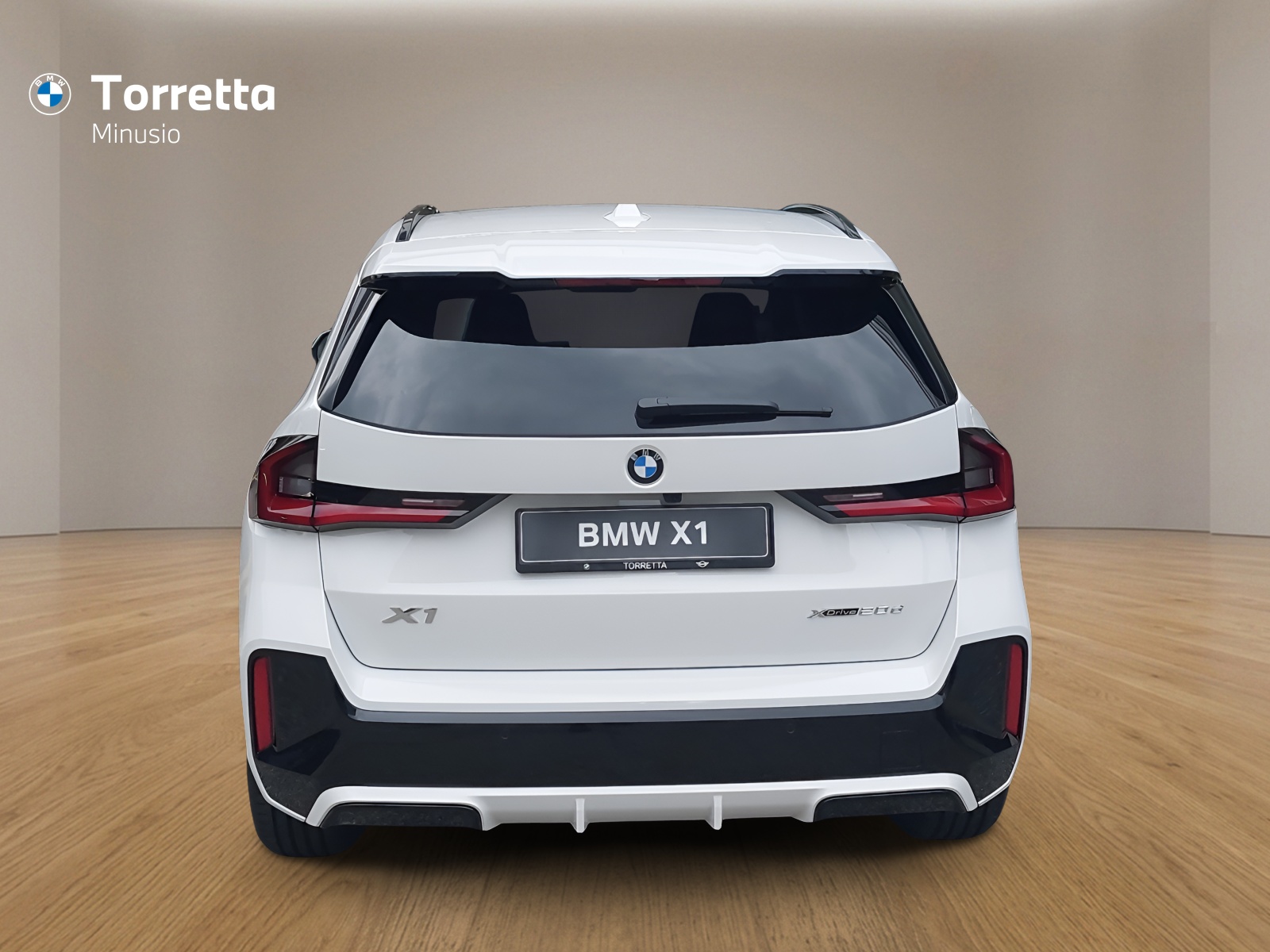 BMW X1 xDrive 20d 48V M Sport-showroom-element-3