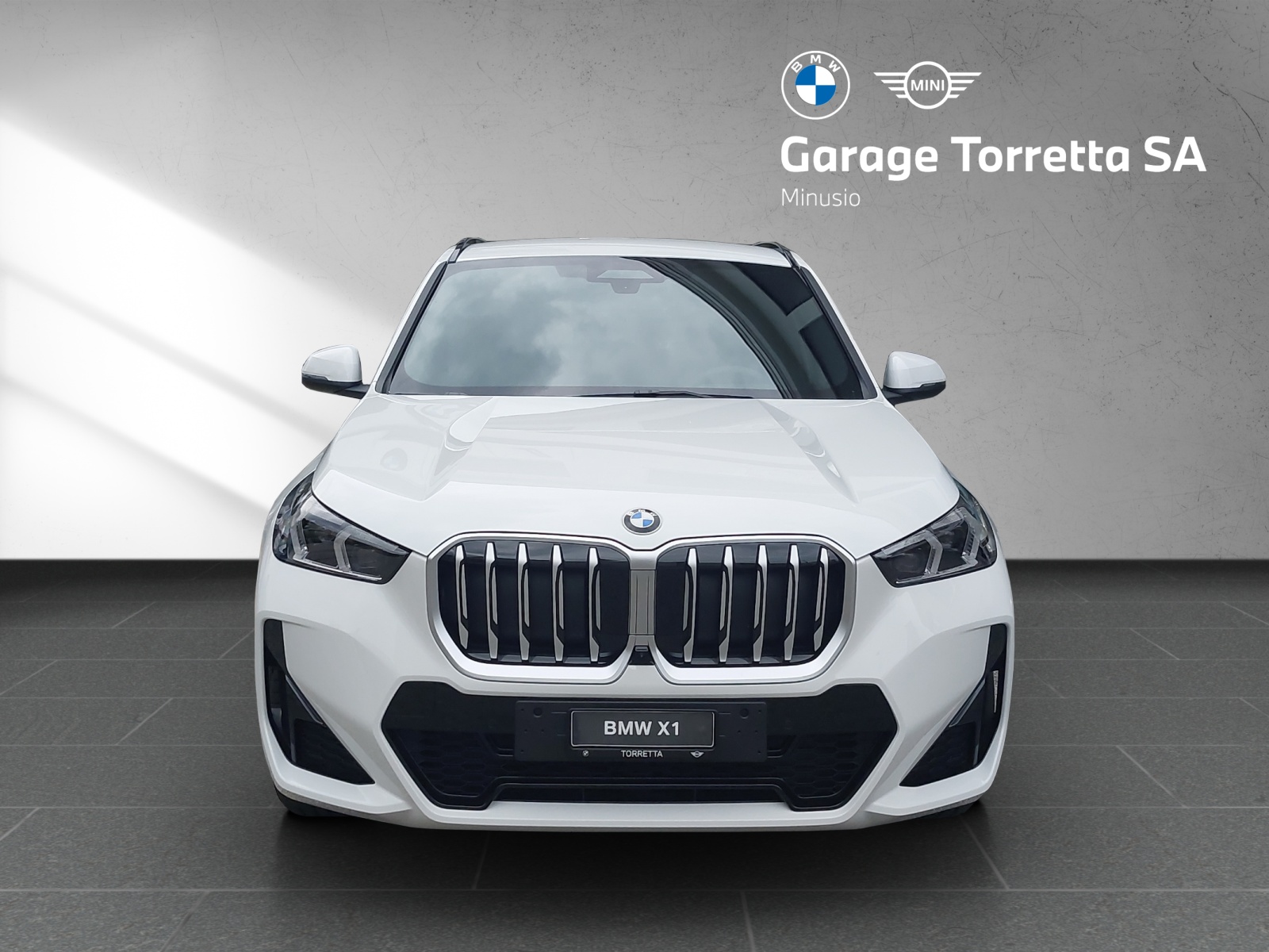 BMW X1 xDrive 20d 48V M Sport-image-7