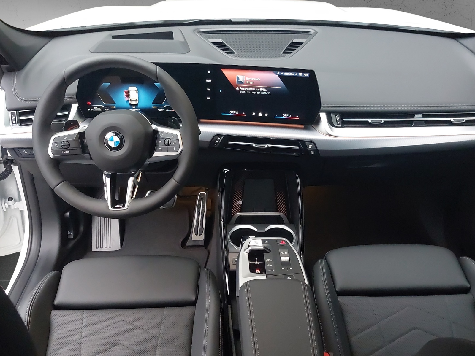 BMW X1 xDrive 20d 48V M Sport-image-13