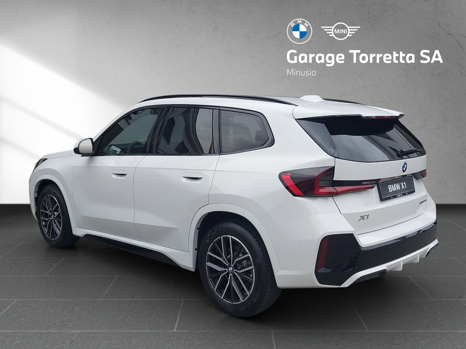 BMW X1 xDrive 20d 48V M Sport-image-2