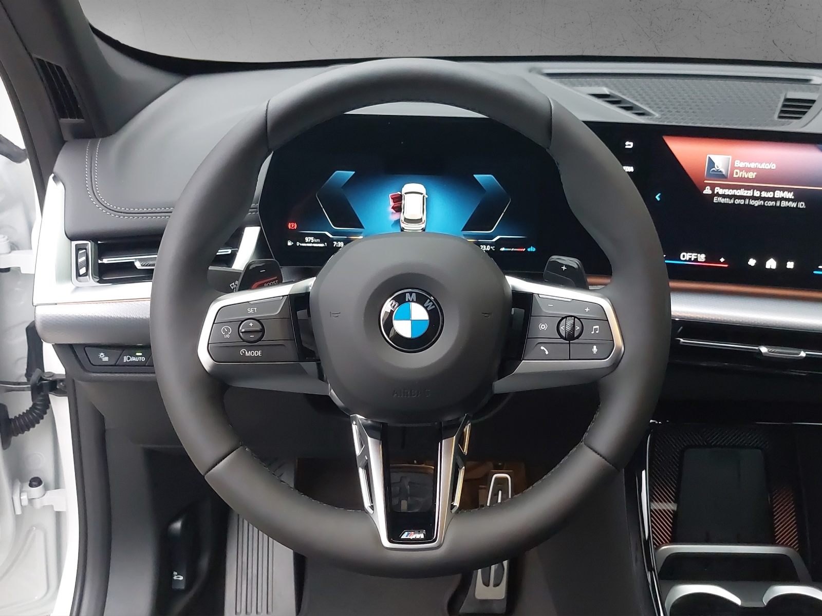 BMW X1 xDrive 20d 48V M Sport-image-12